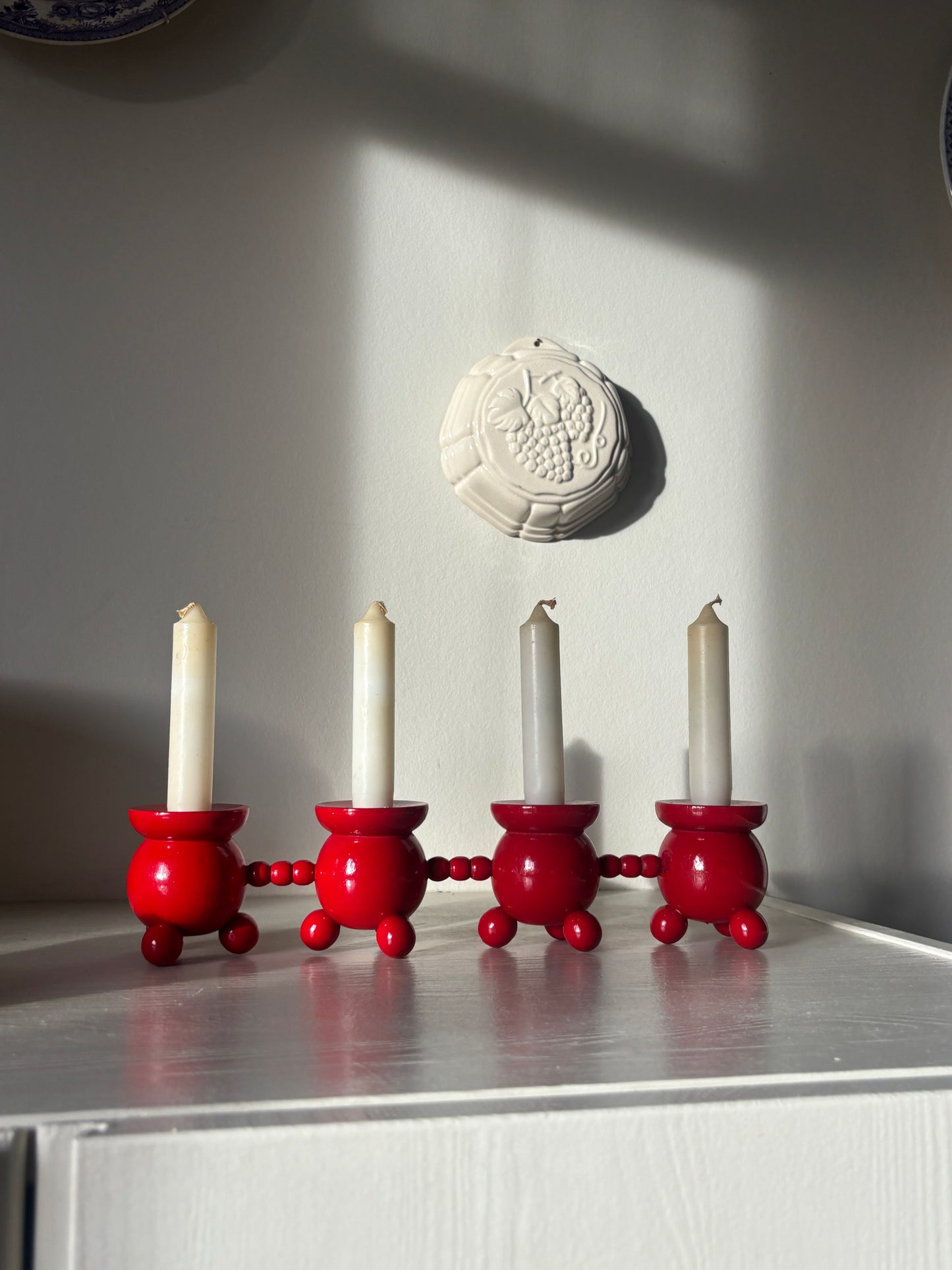 Advents stage til kronelys