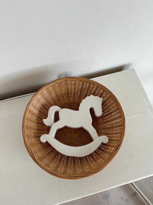 Porcelæns hest