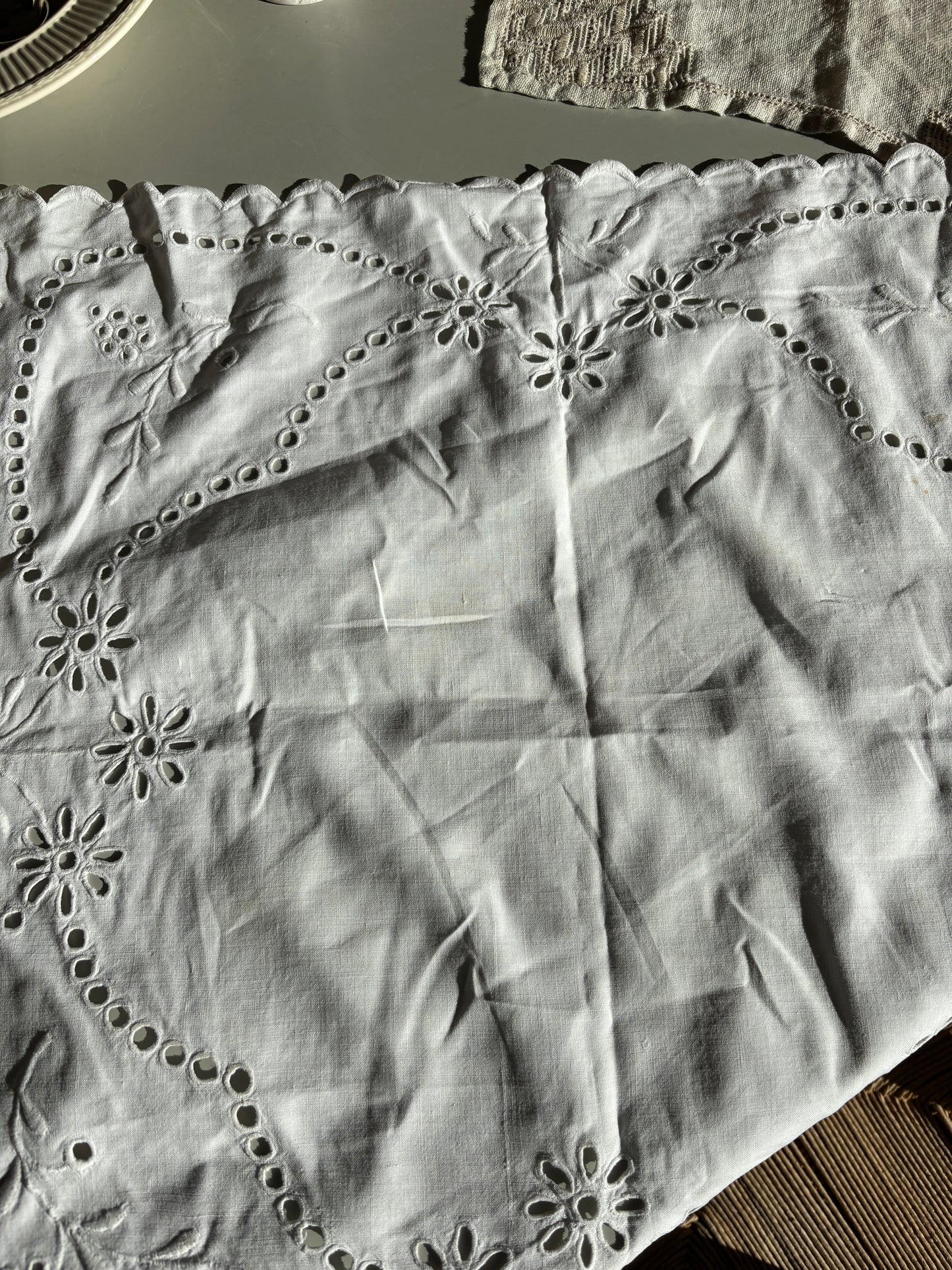 Vintage tekstil