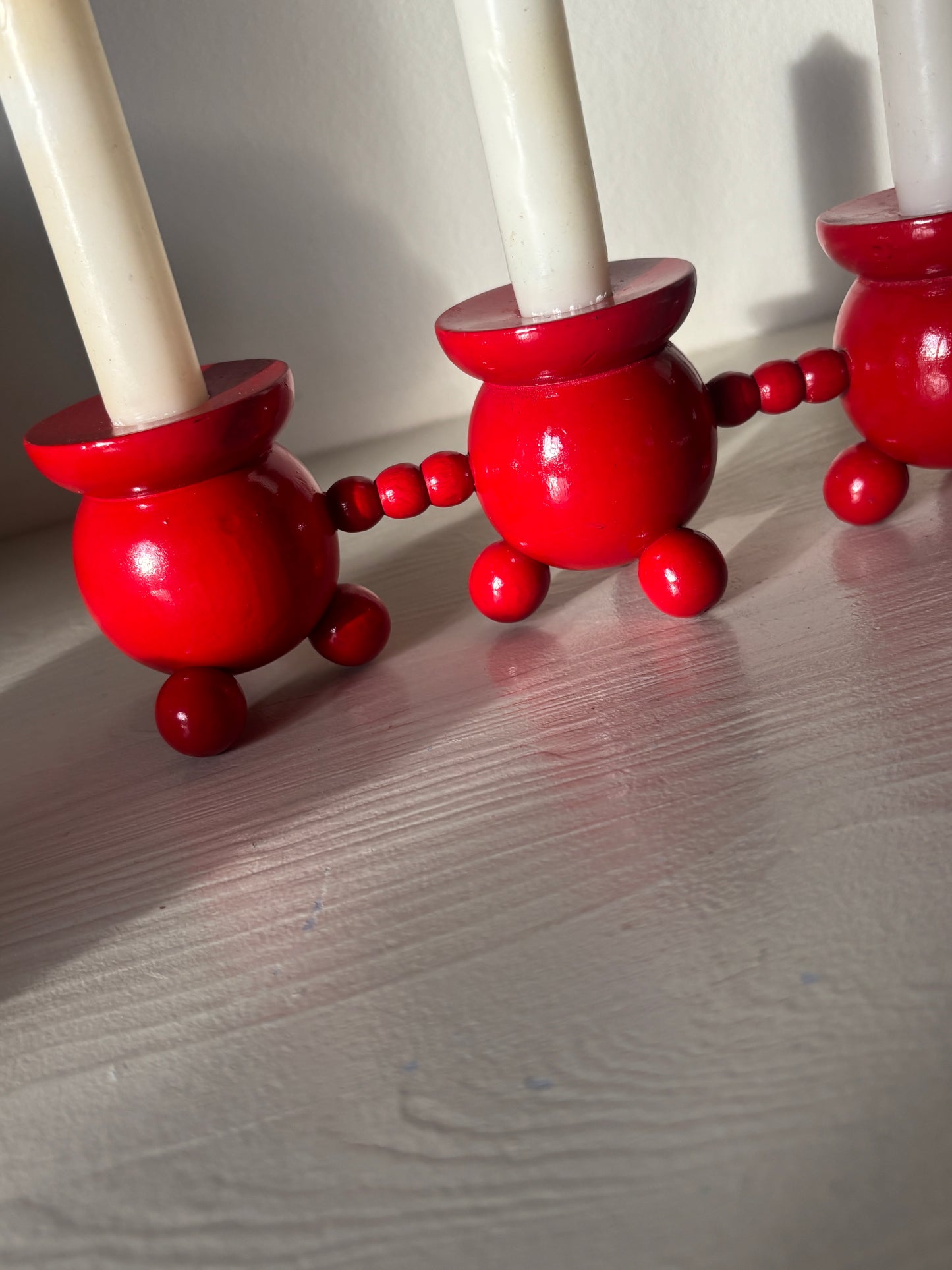 Advents stage til kronelys