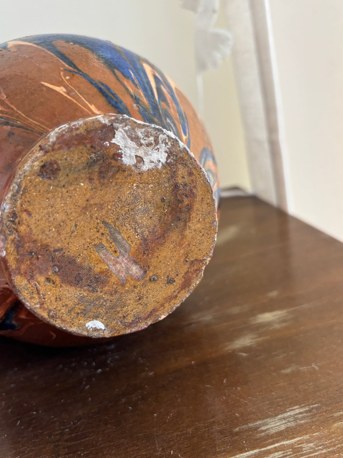 Keramik vase
