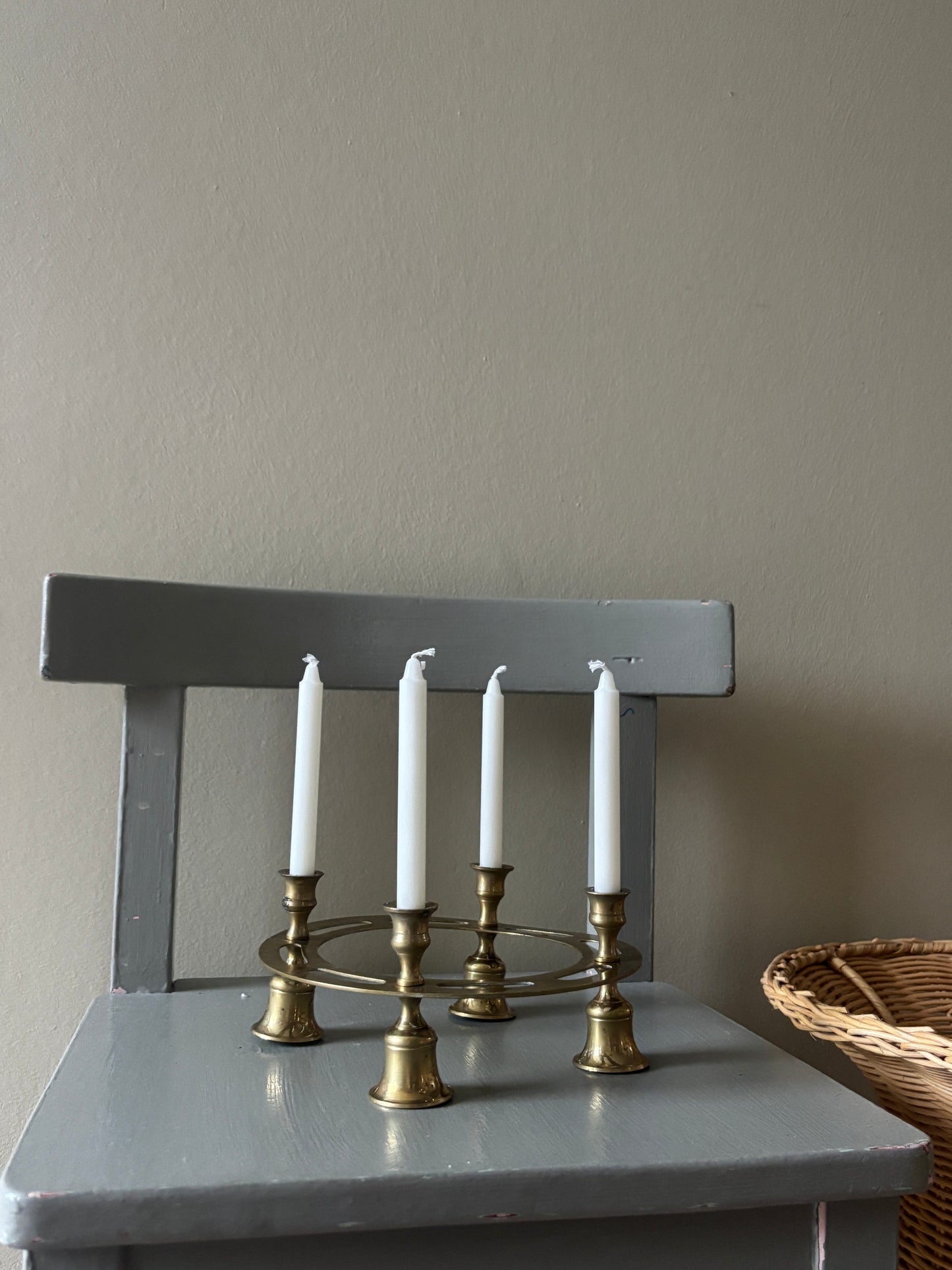 Advents stage i messing