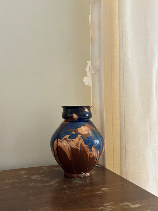 Keramik vase