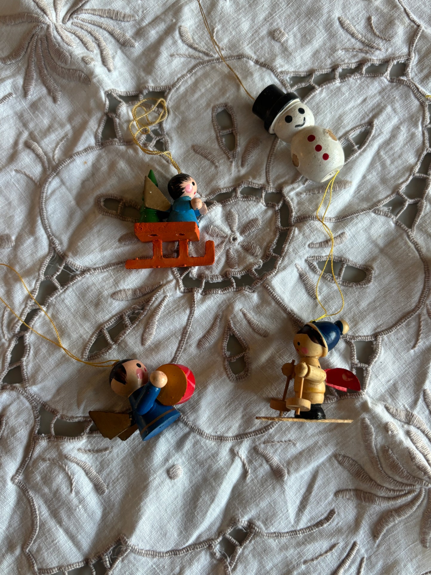 Fineste gamle Juleophæng