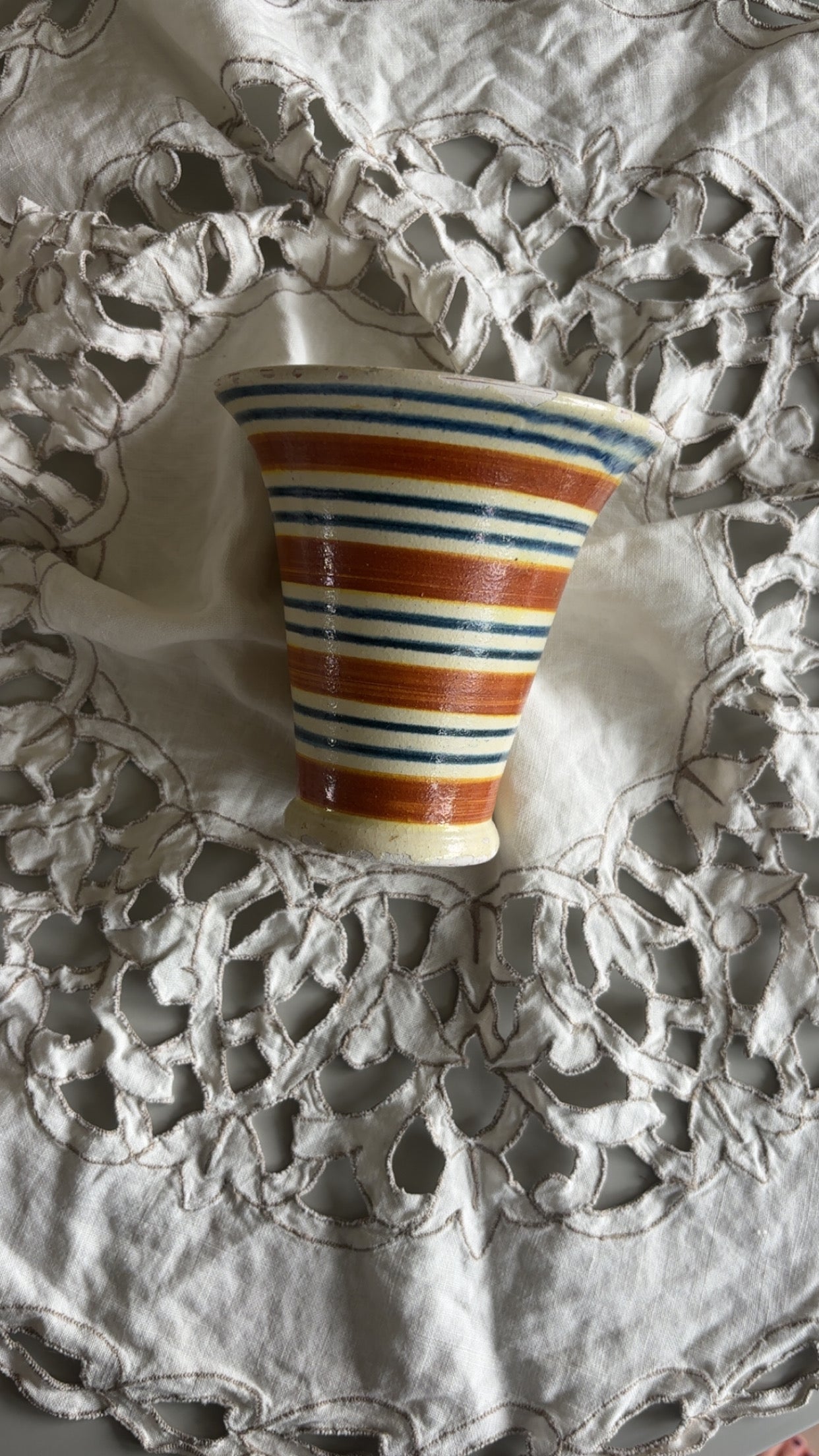 Lille keramik vase