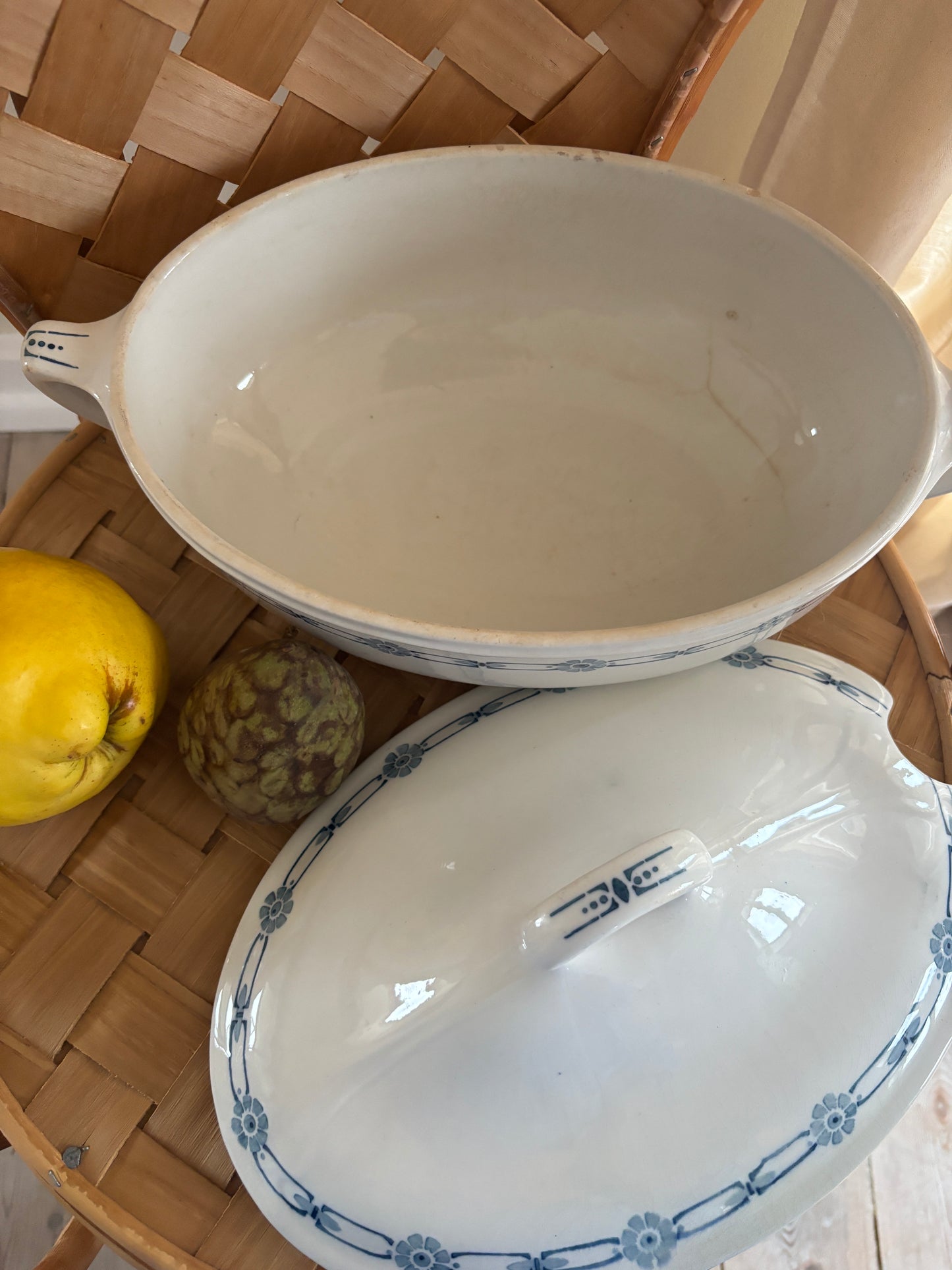 Villeroy & Boch terrin