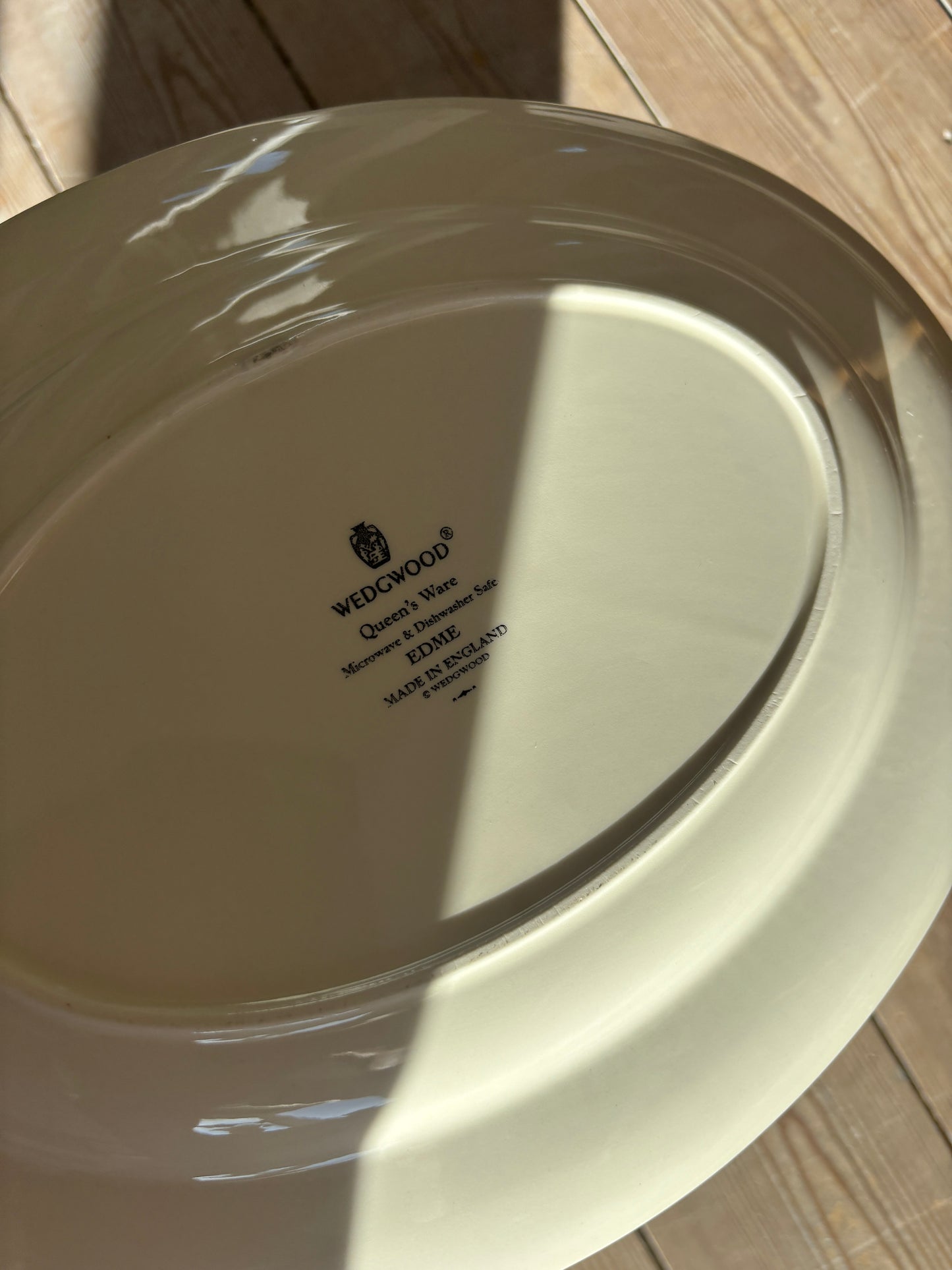 WEDGWOOD EDME fad