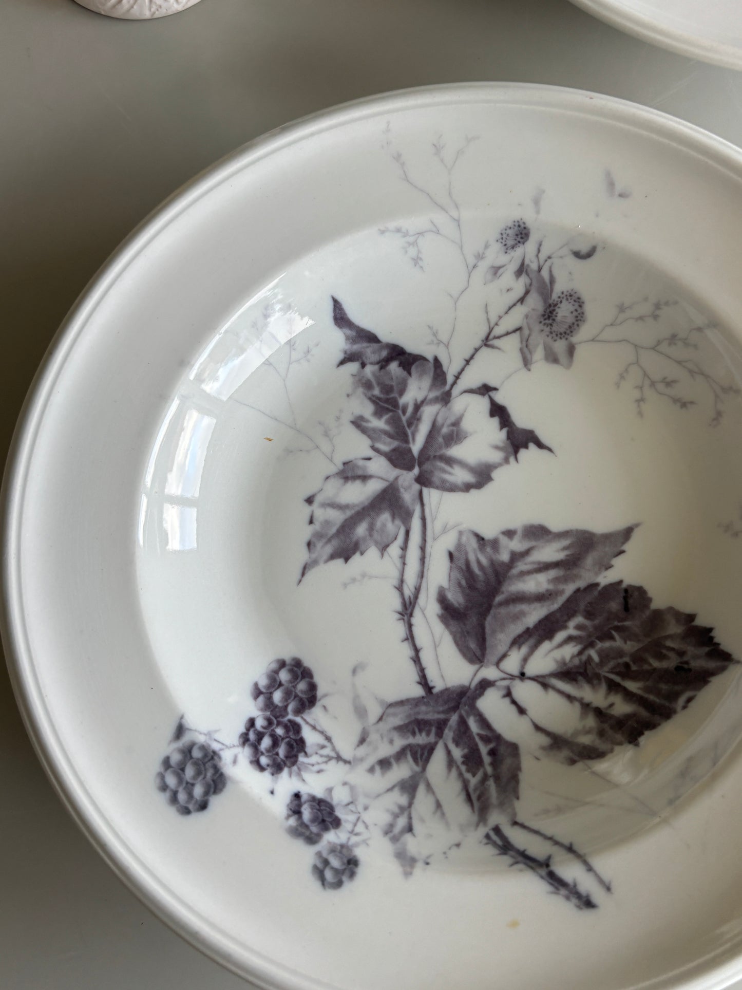 Villeroy & Boch dybe tallerkner