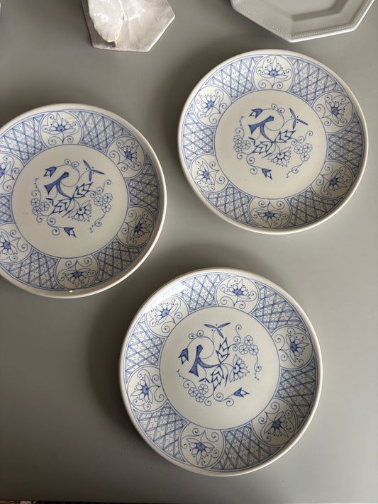 Stavanger flint frokost tallerkner