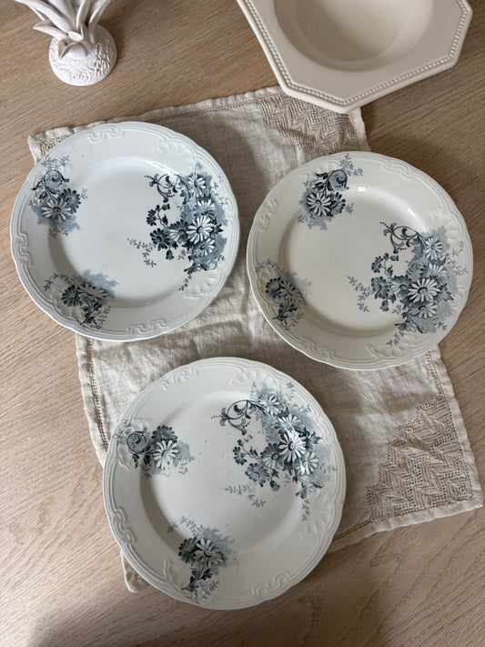Fine frokosttallerkner