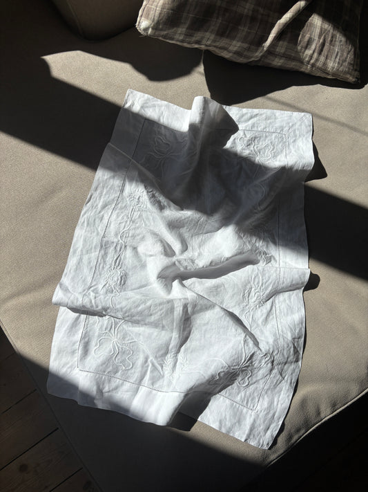 Smukt vintage tekstil