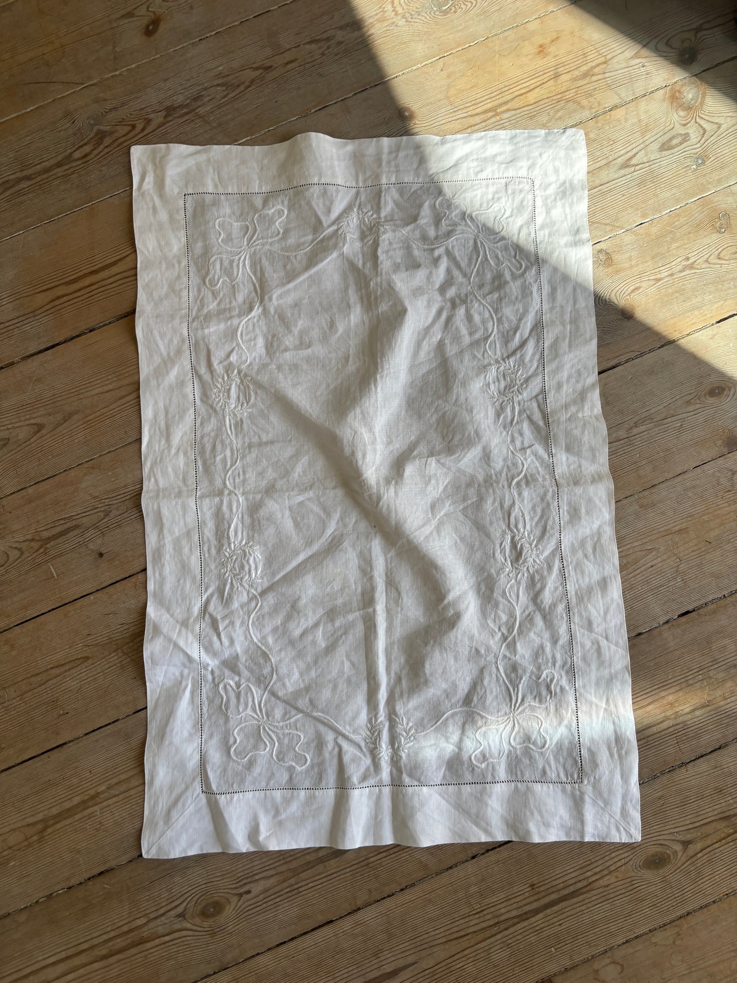 Smukt vintage tekstil