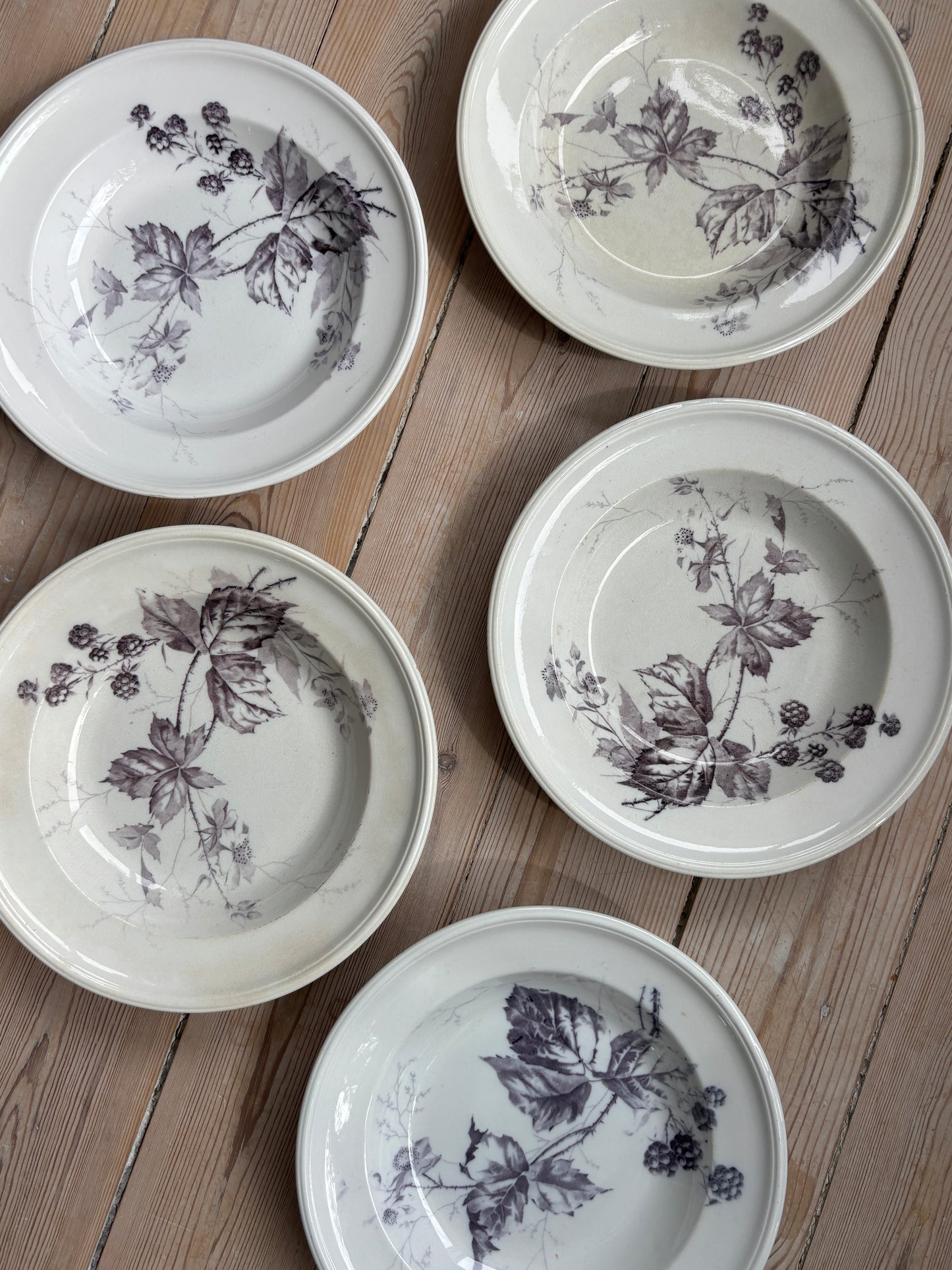 Villeroy & Boch tallerkner