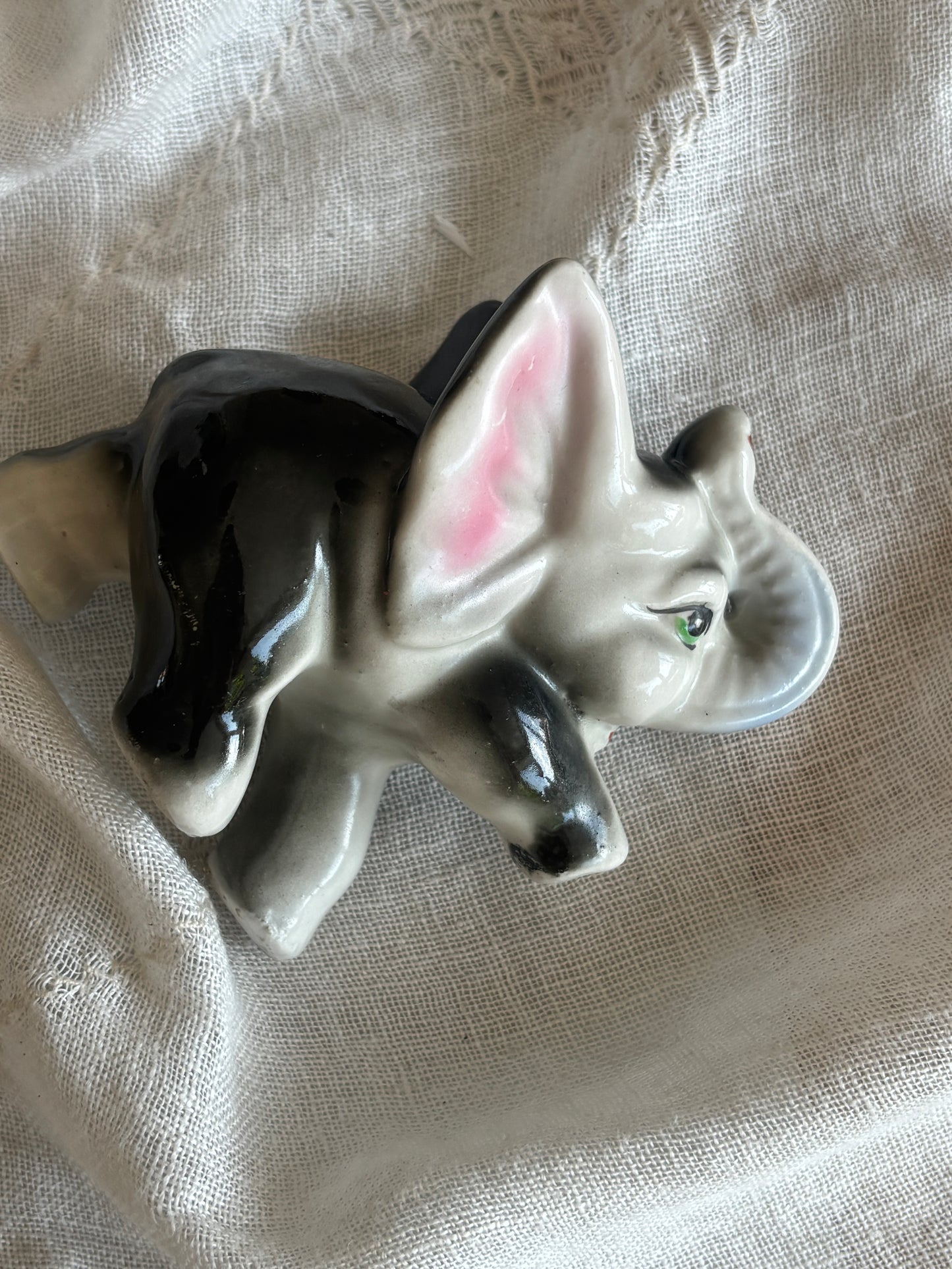 Porcelæns elefant