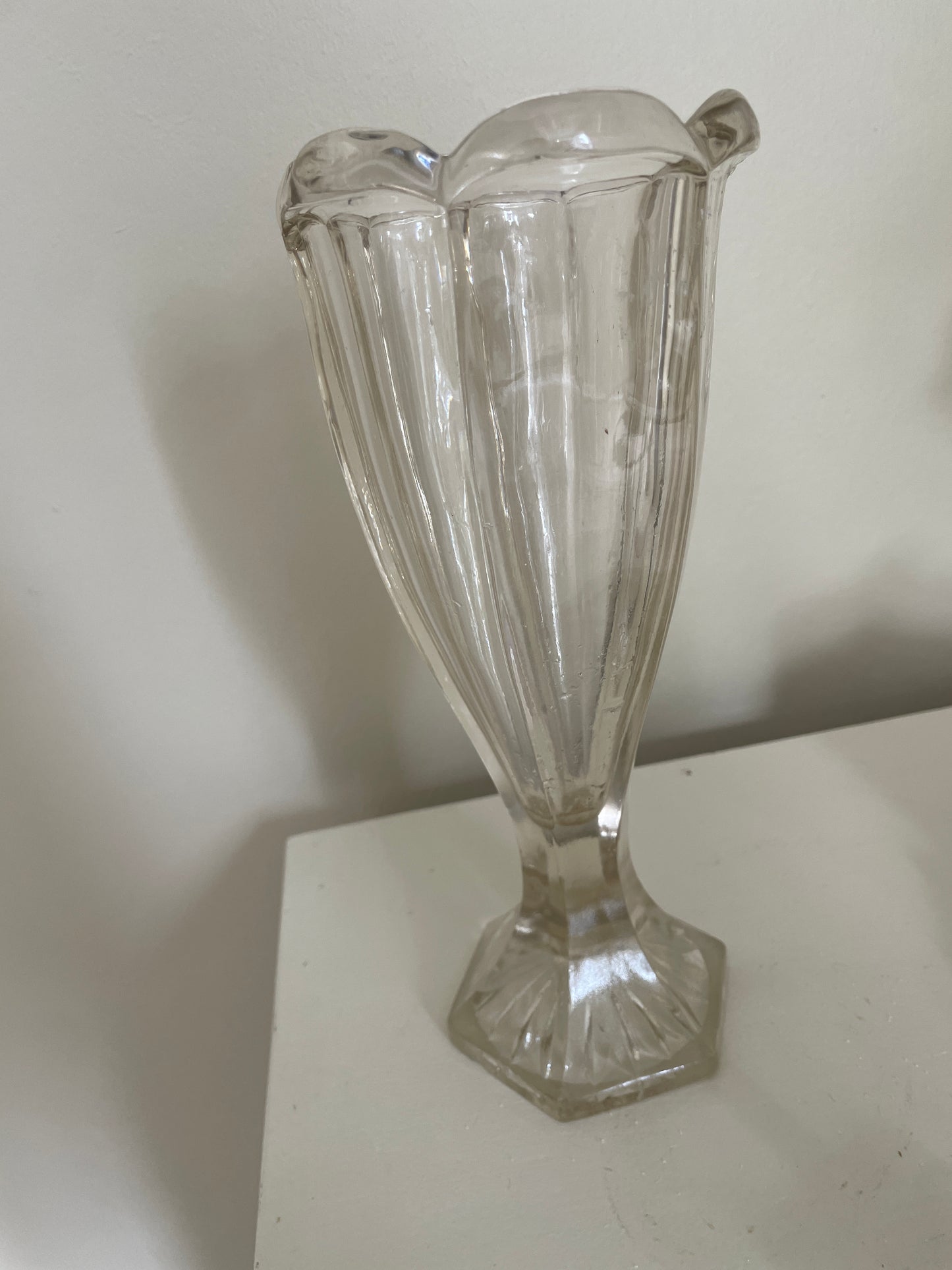 Glas vase