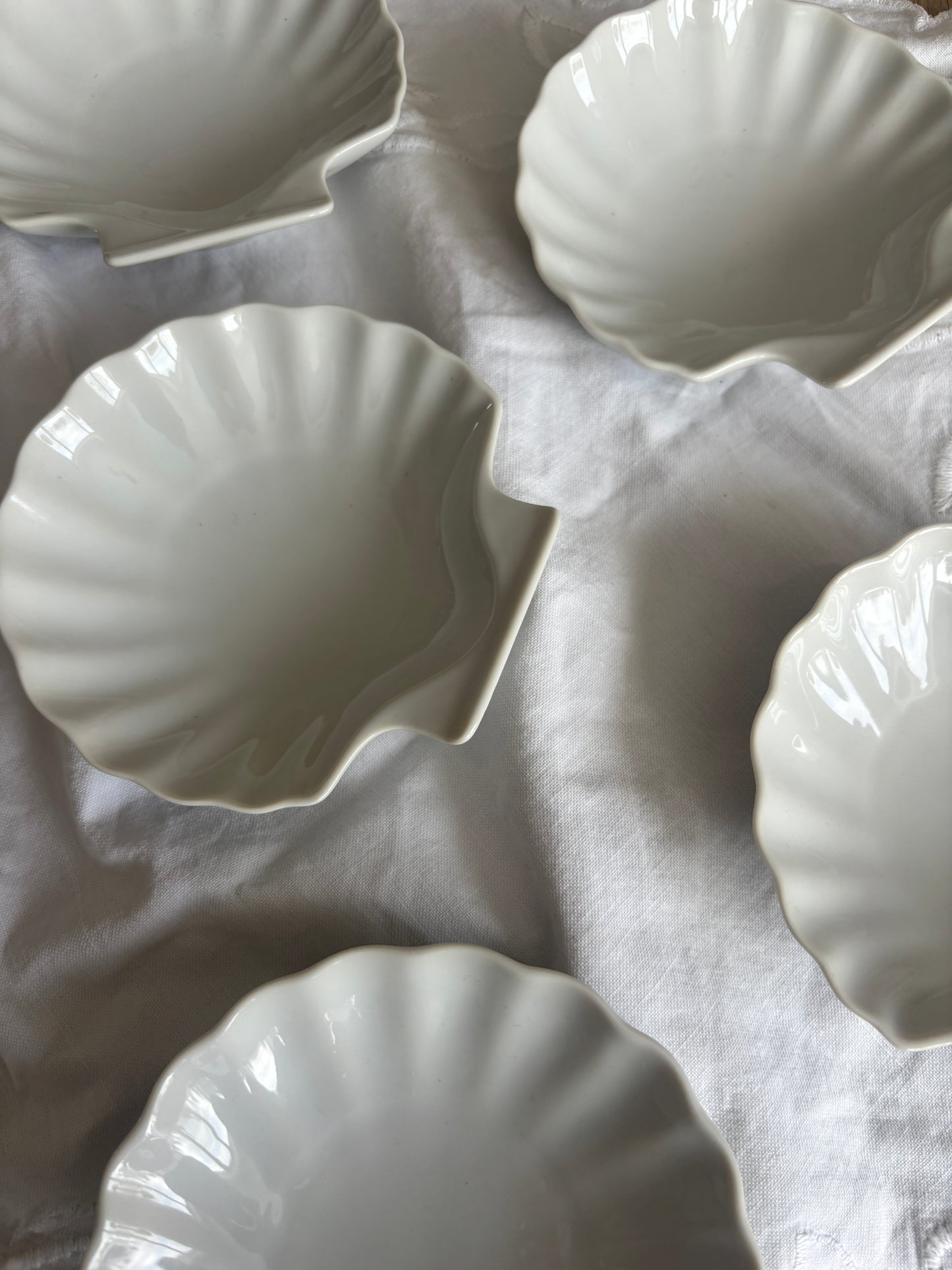 Små Muslinge skåle