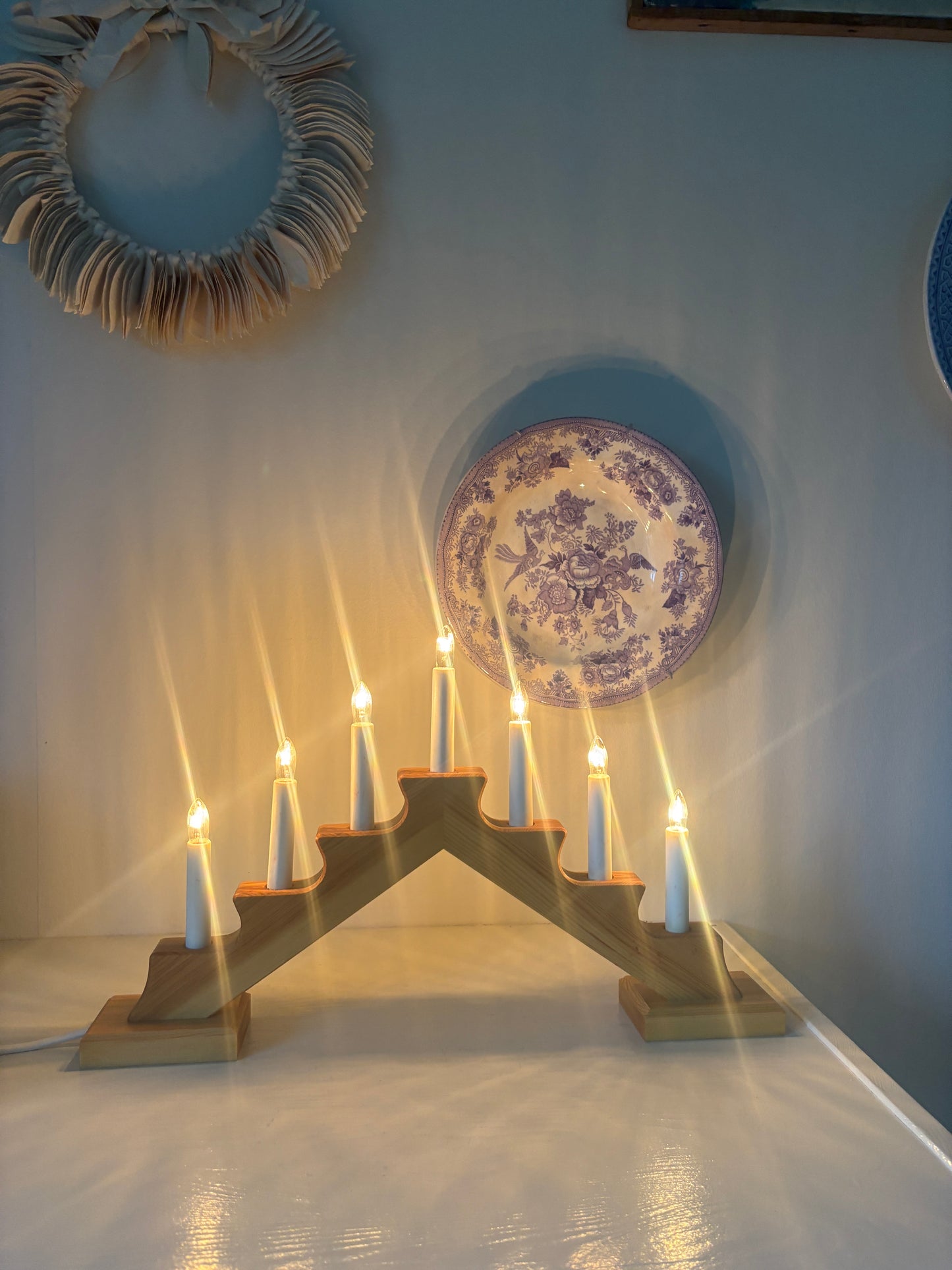 Fineste julestage i træ