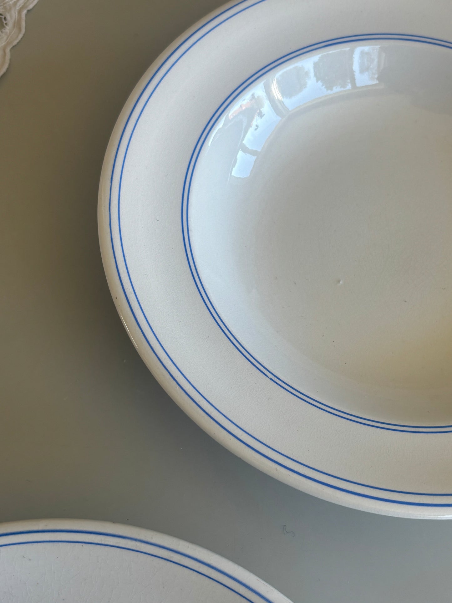 Dyne villeroy & Boch tallerkner