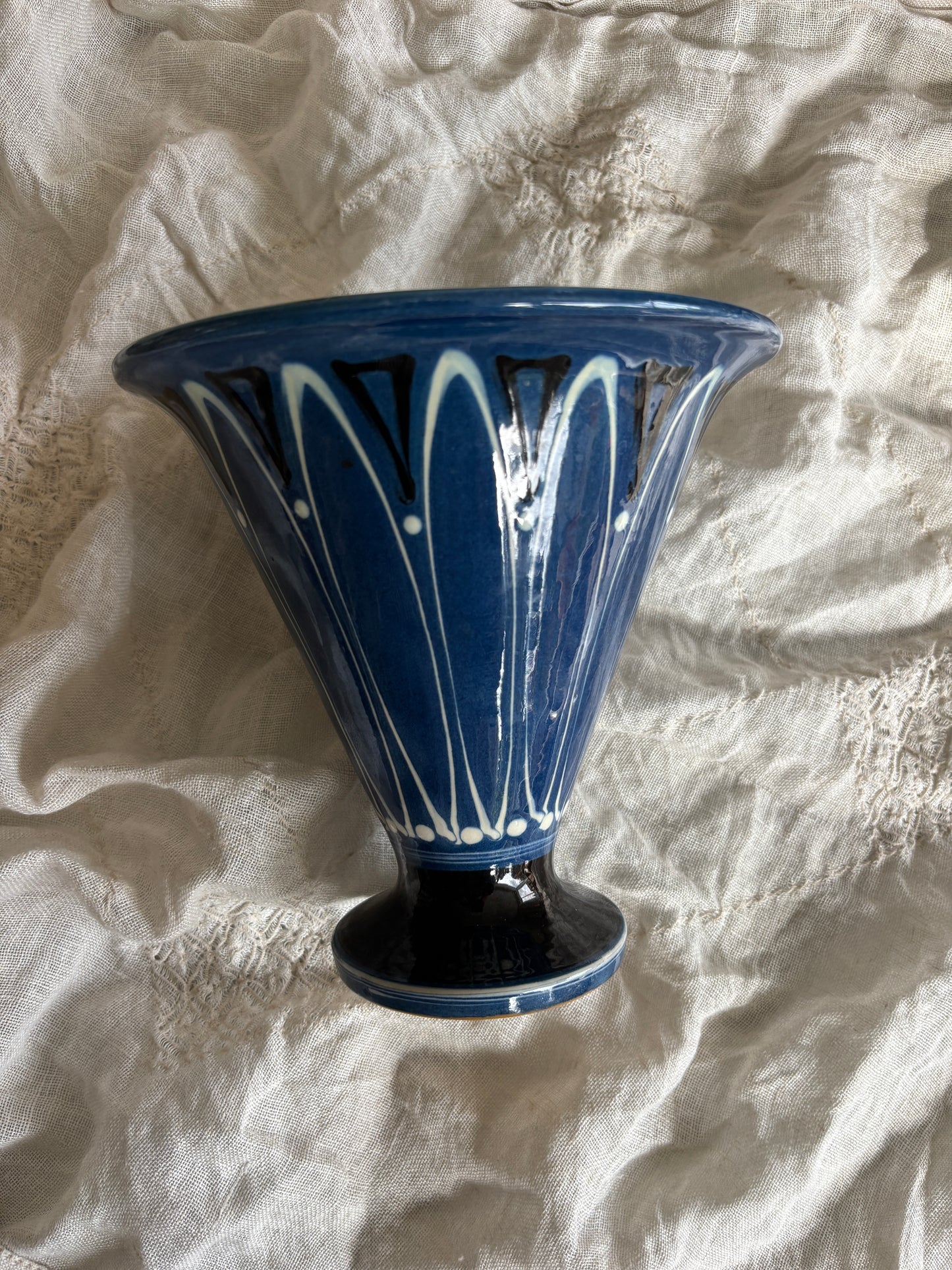 Smukkeste Kähler vase