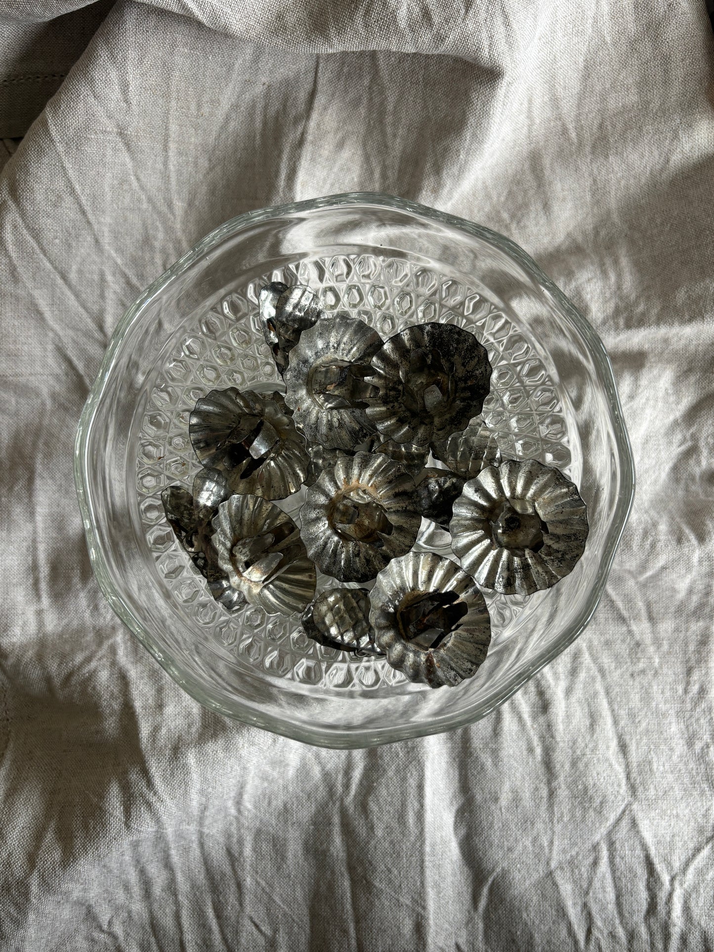 Lyseholdere til juletræ