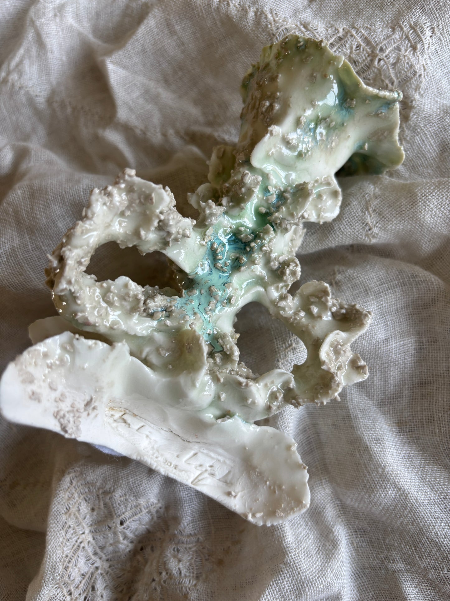 Gotisk keramik stage (sand og porcelæn)