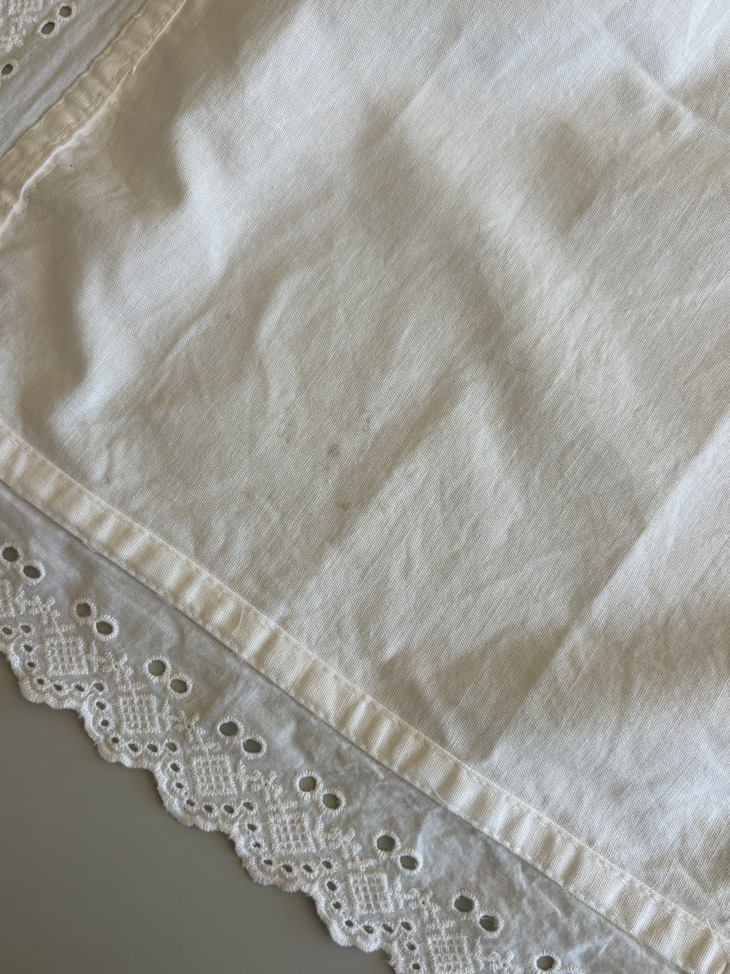 Smukt vintage tekstil