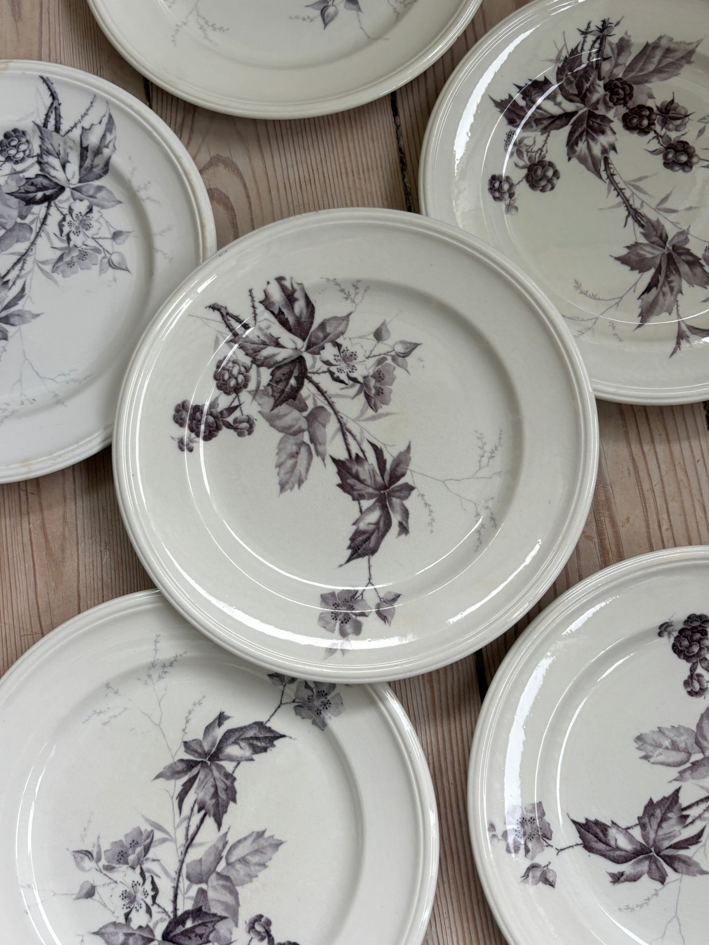 Villeroy & Boch frokost tallerkner