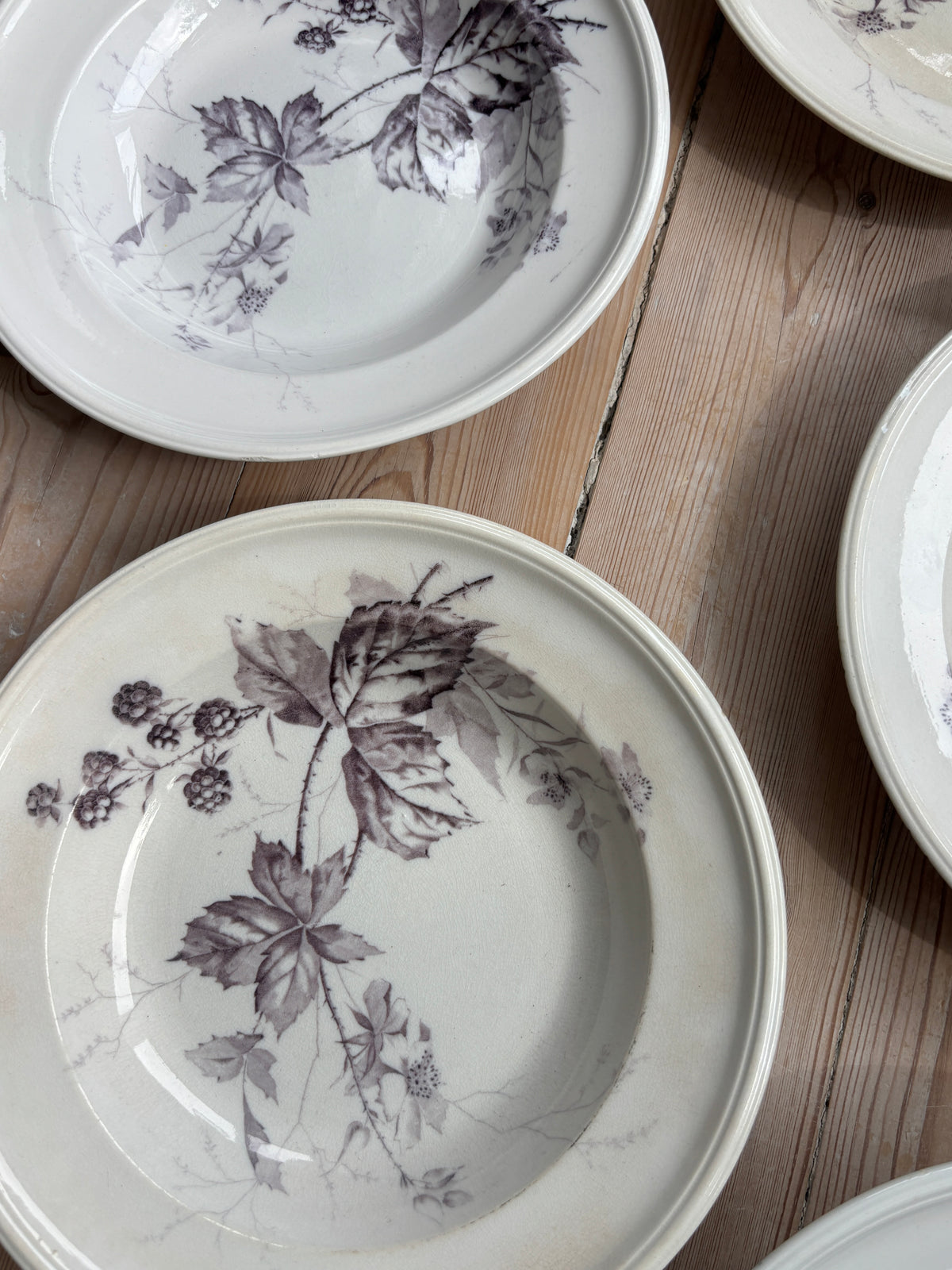 Villeroy & Boch tallerkner