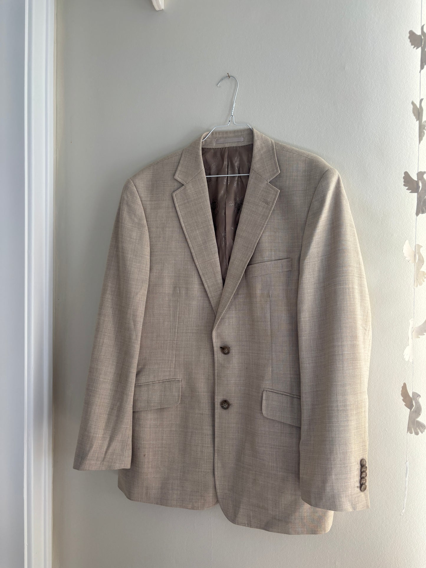 Vintage blazer