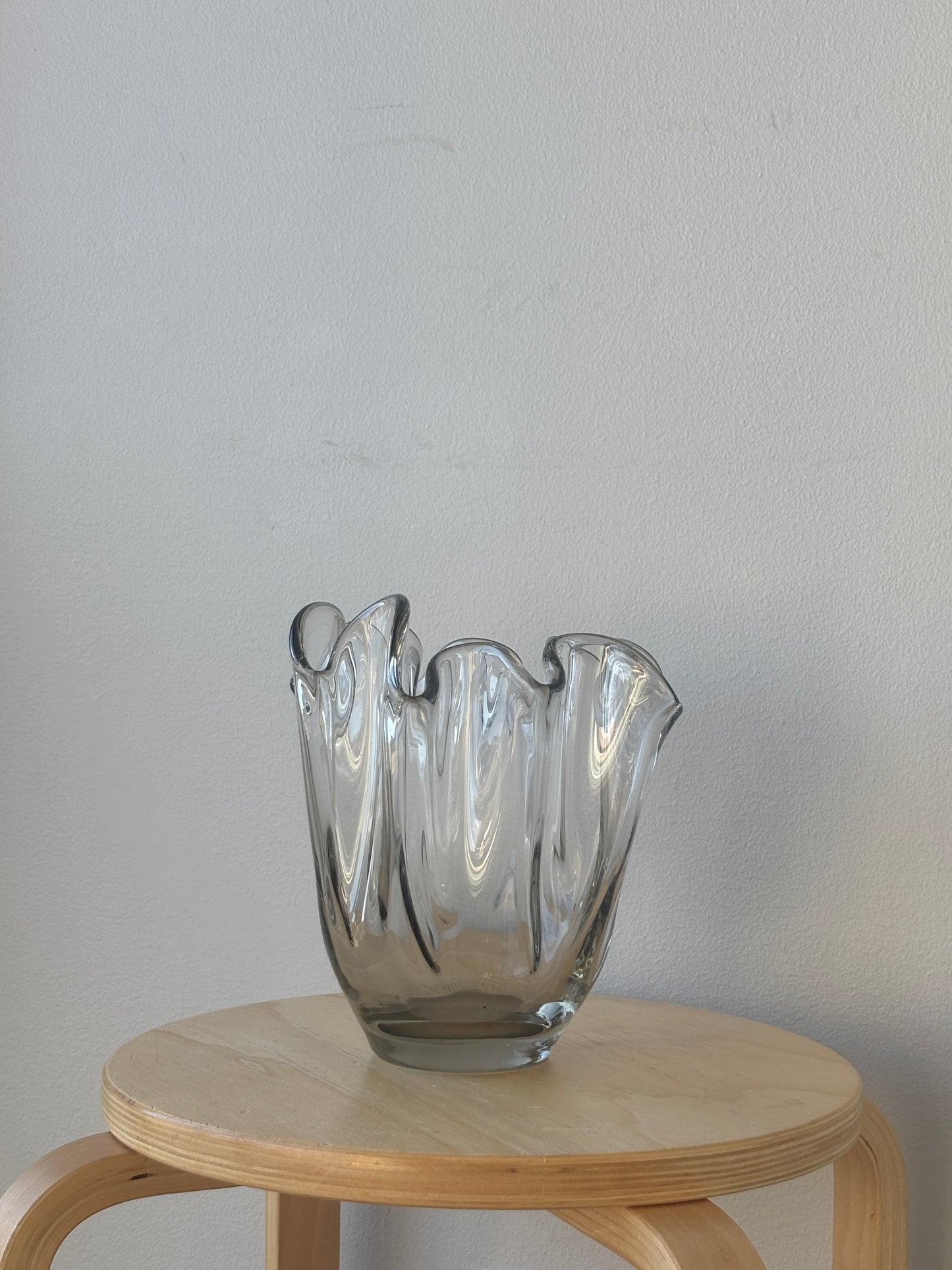 Smukkeste glas vase