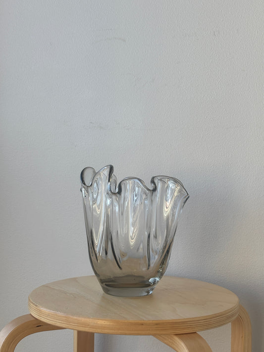 Smukkeste glas vase