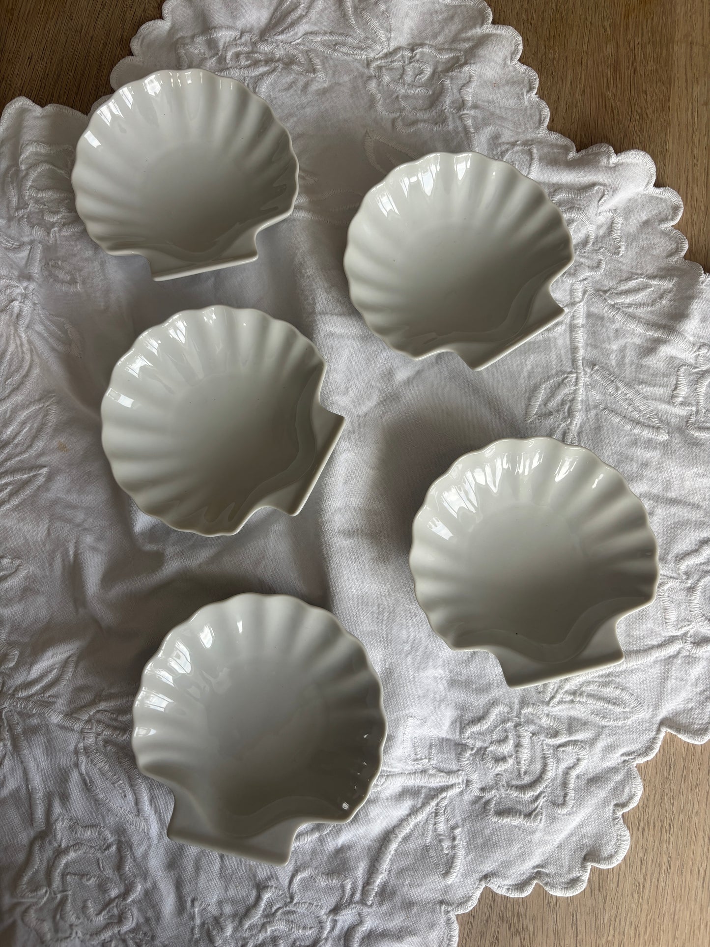 Små Muslinge skåle