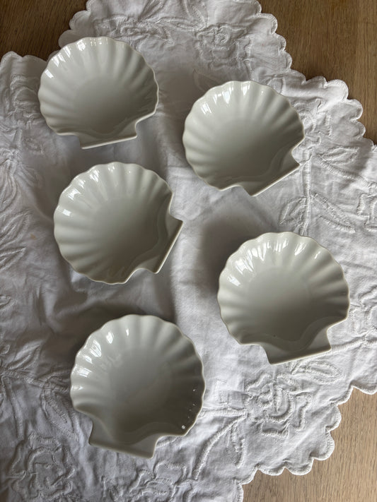 Små Muslinge skåle