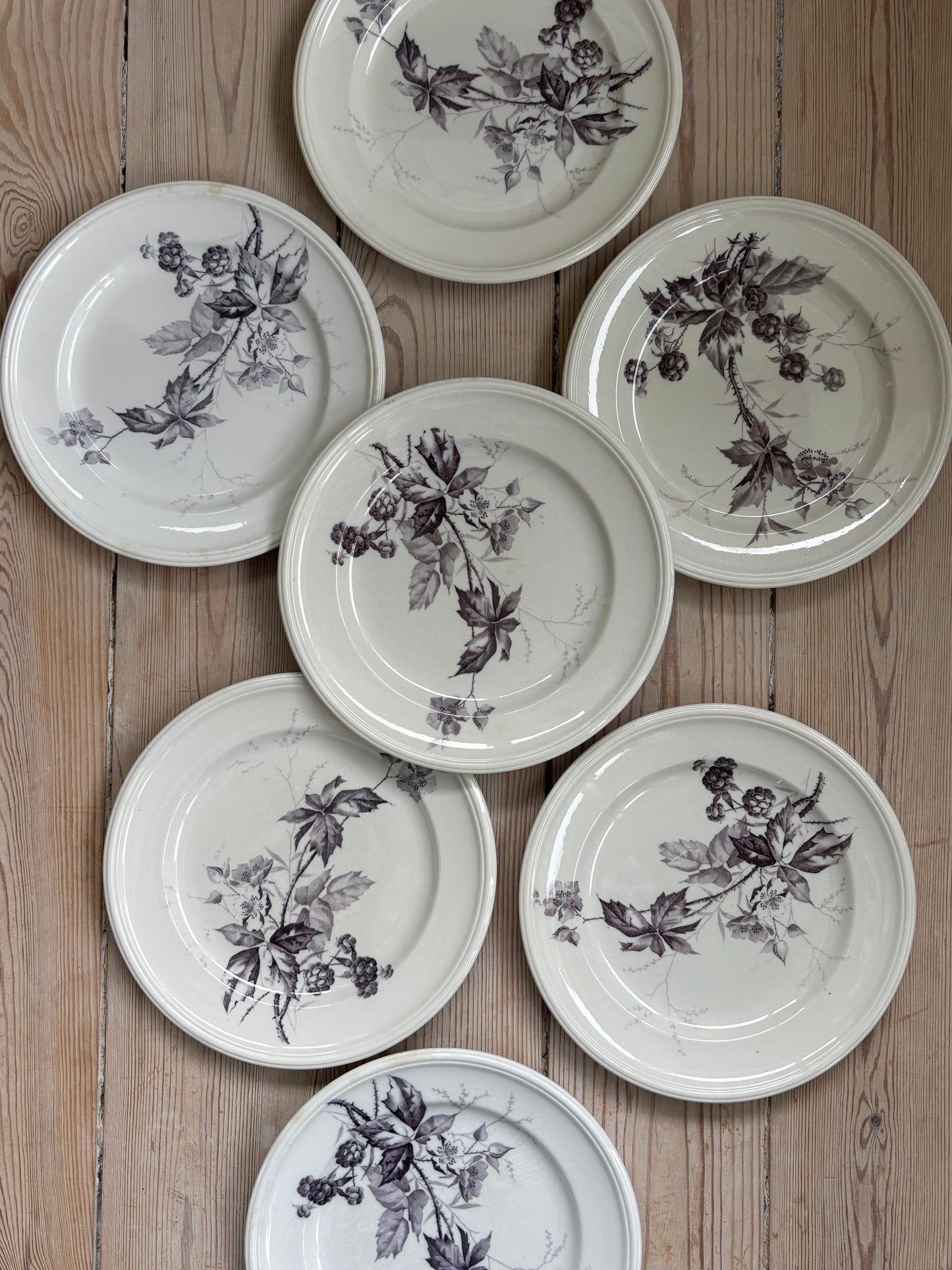 Villeroy & Boch frokost tallerkner