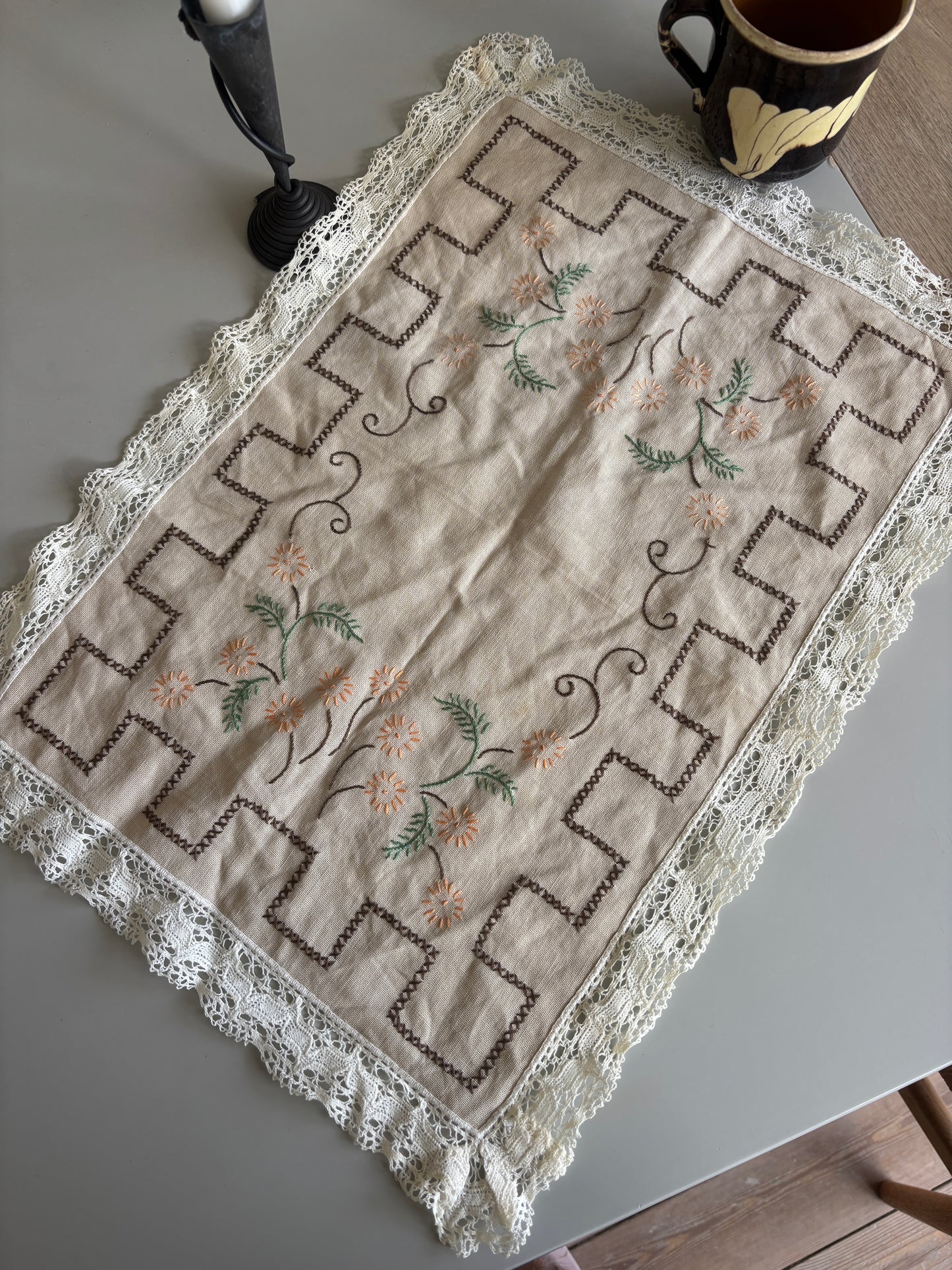 Vintage tekstil