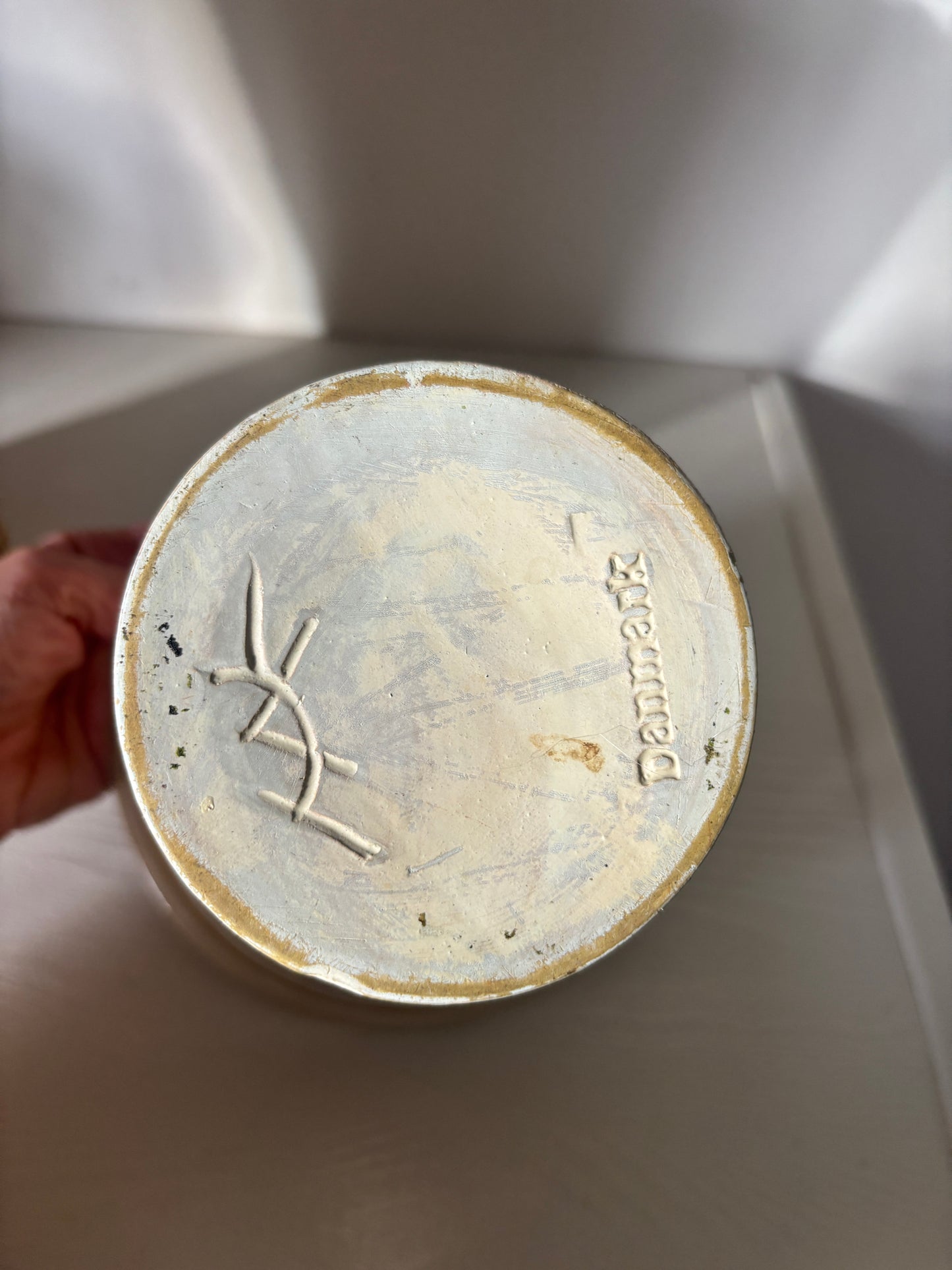 Smukkeste Kähler vase