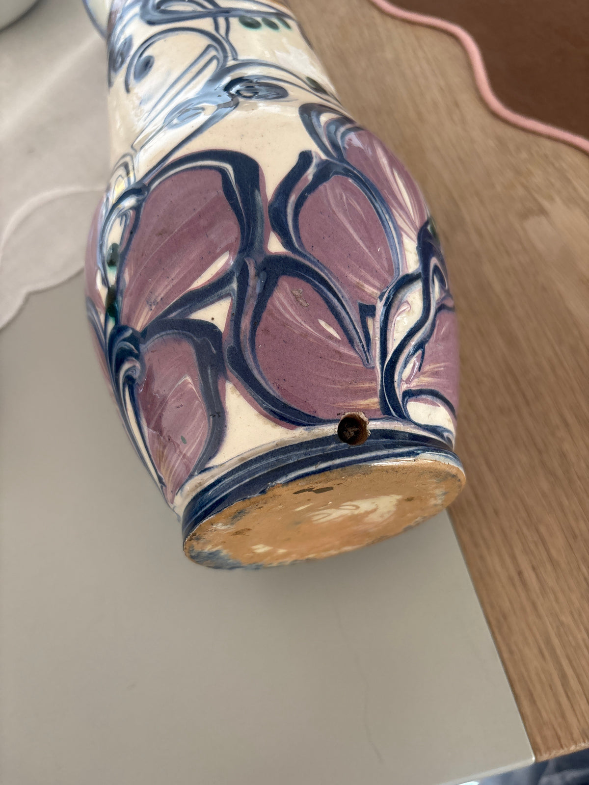 Smuk keramik vase