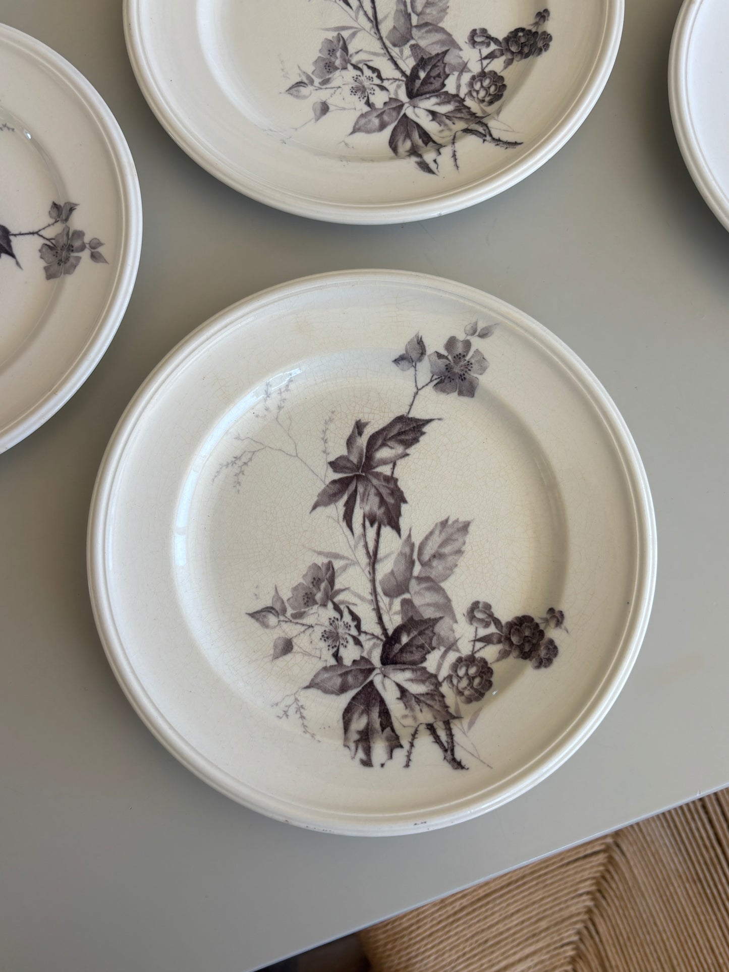 Villeroy & Boch frokosttallerkner