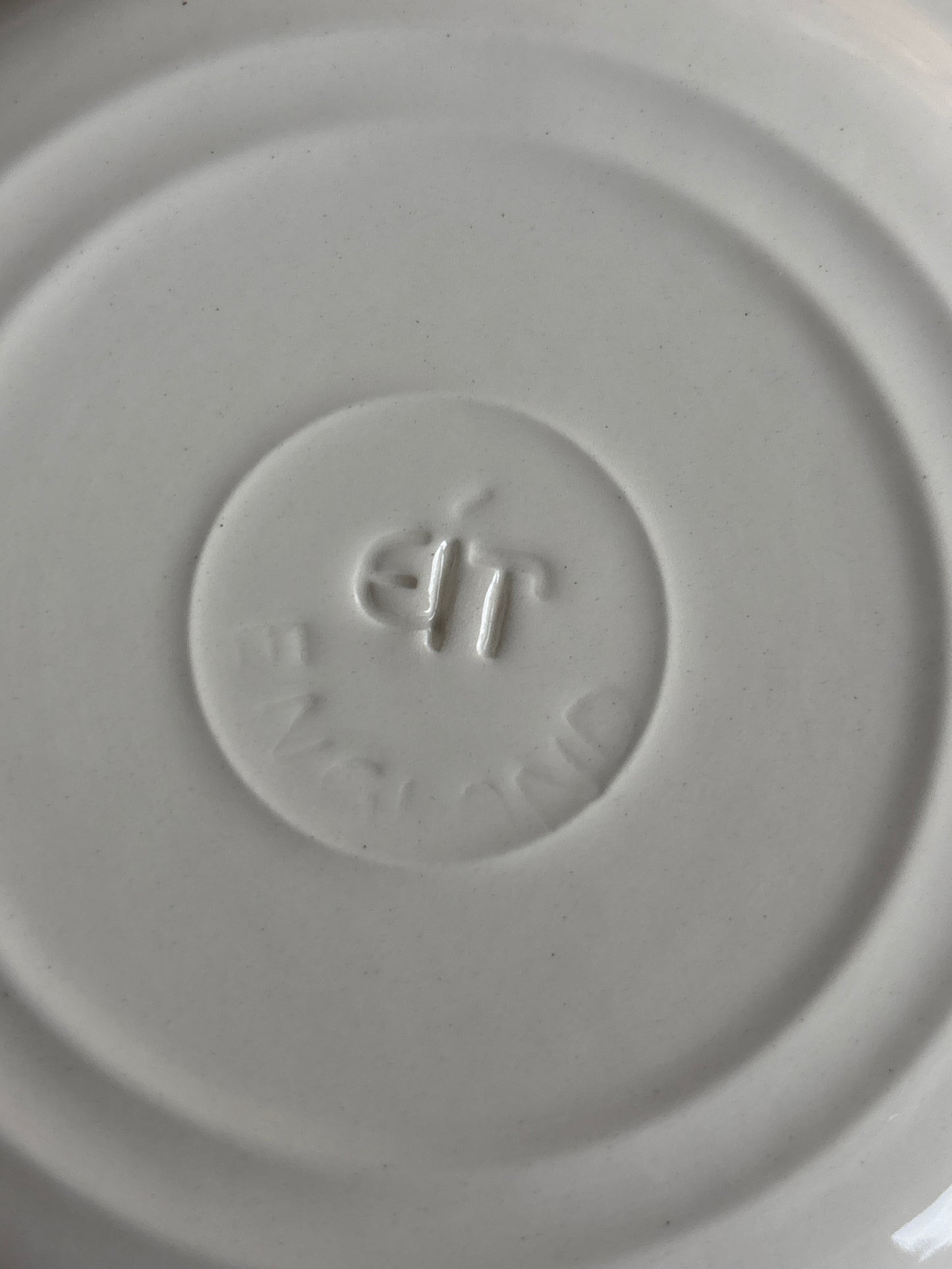 Engelske frokost tallerkner