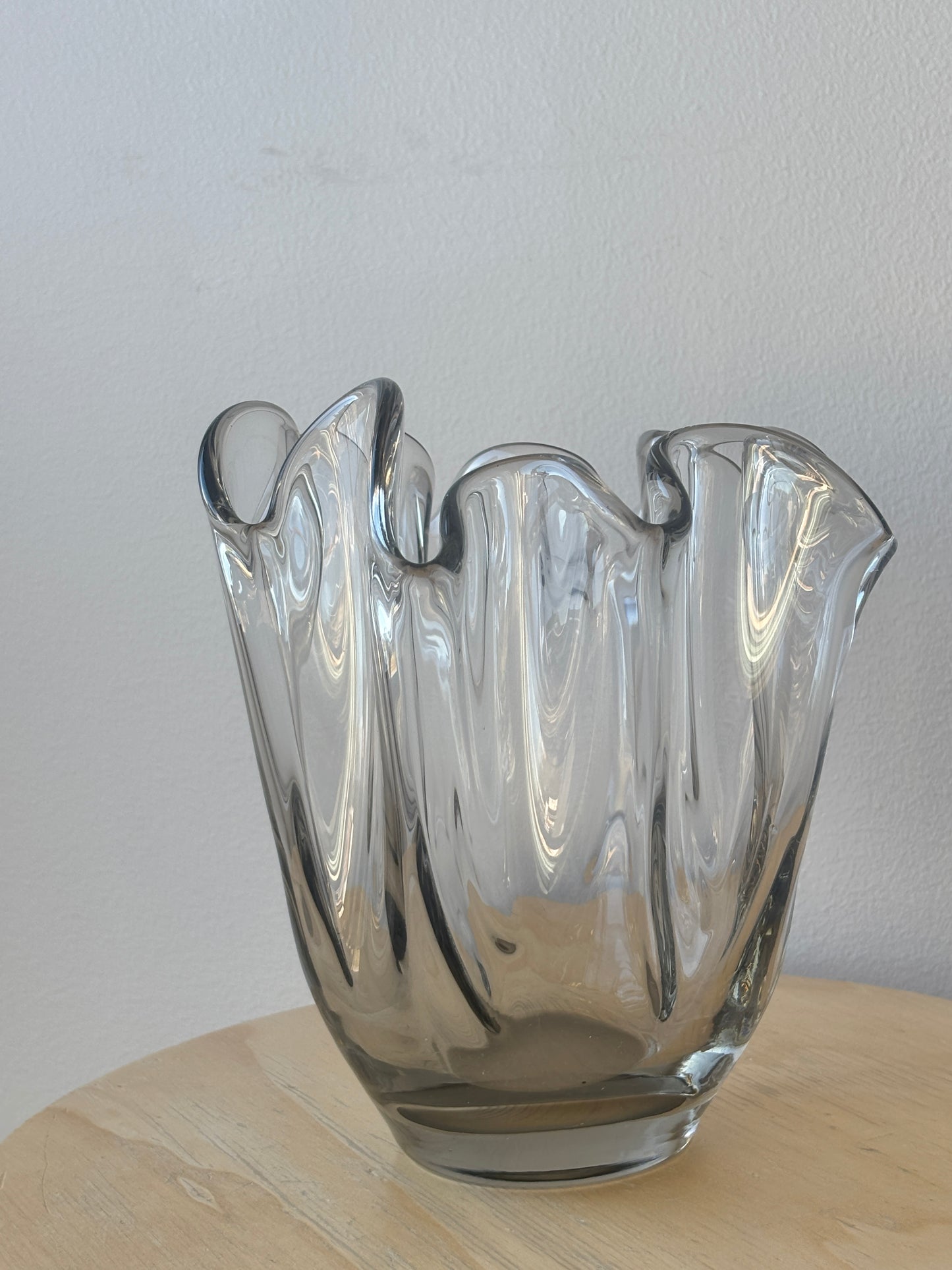 Smukkeste glas vase