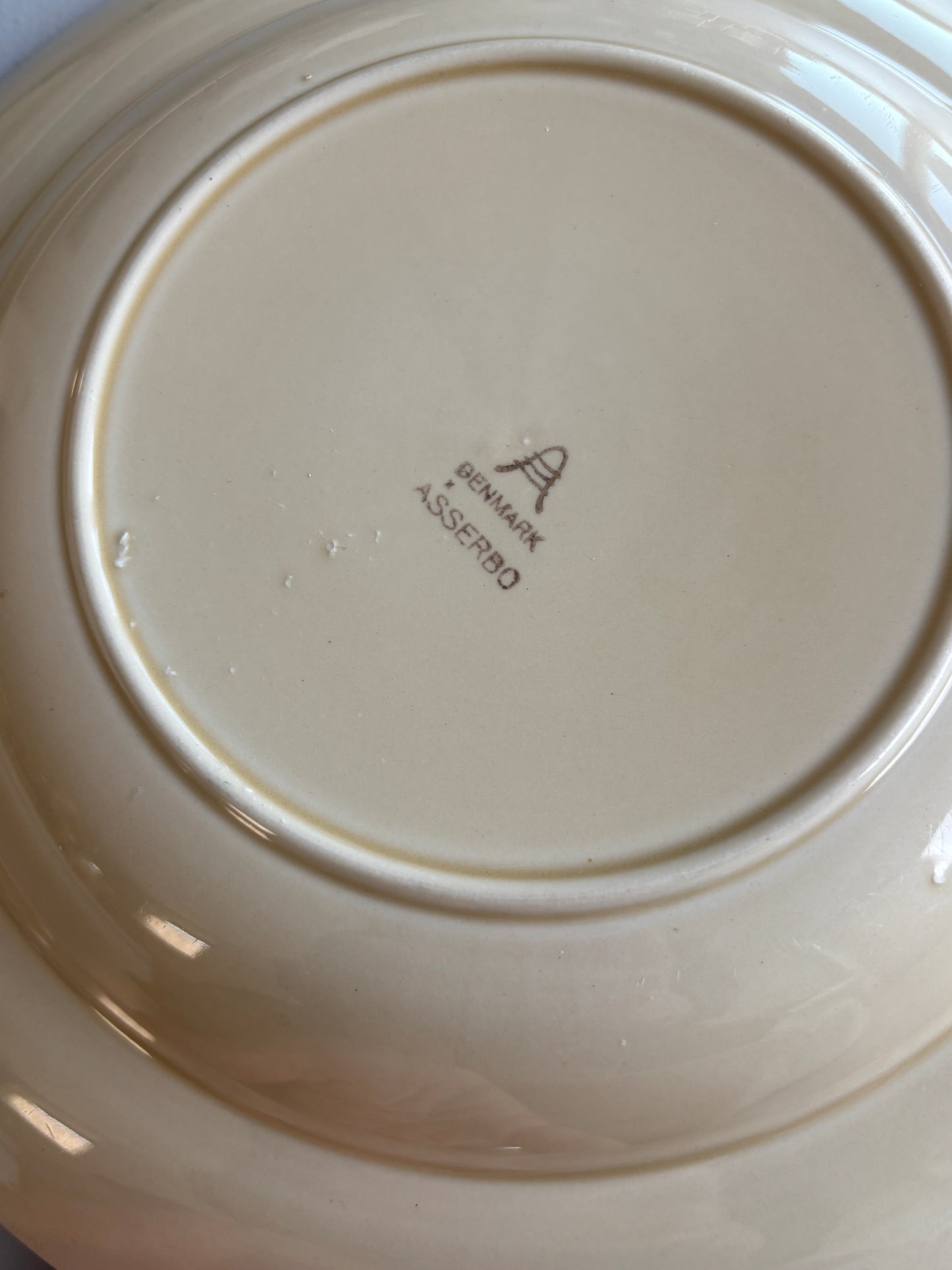 Aluminia ‘ASSERBO’ dybe tallerkner