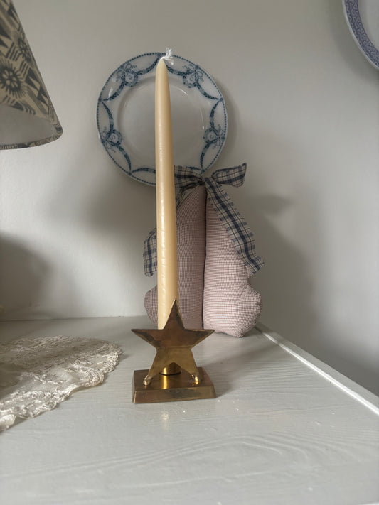 Messing stage til kronelys