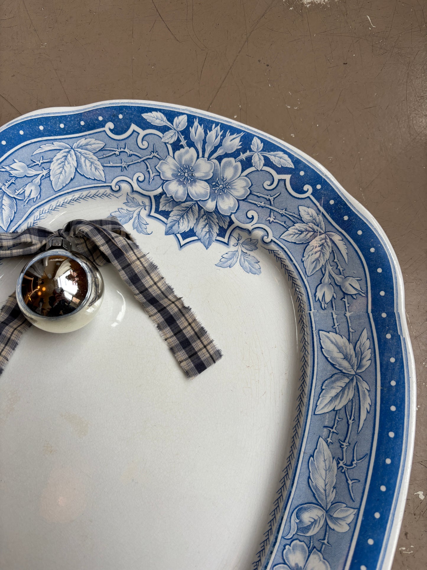 Stort Villeroy & Boch fad