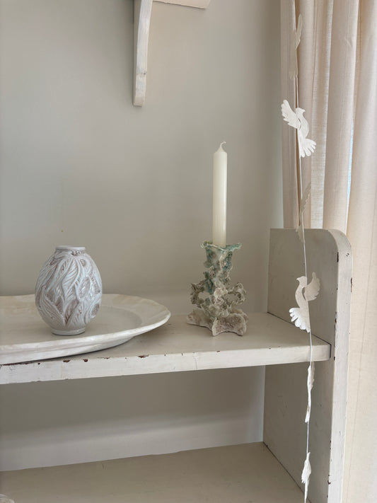Gotisk keramik stage (sand og porcelæn)