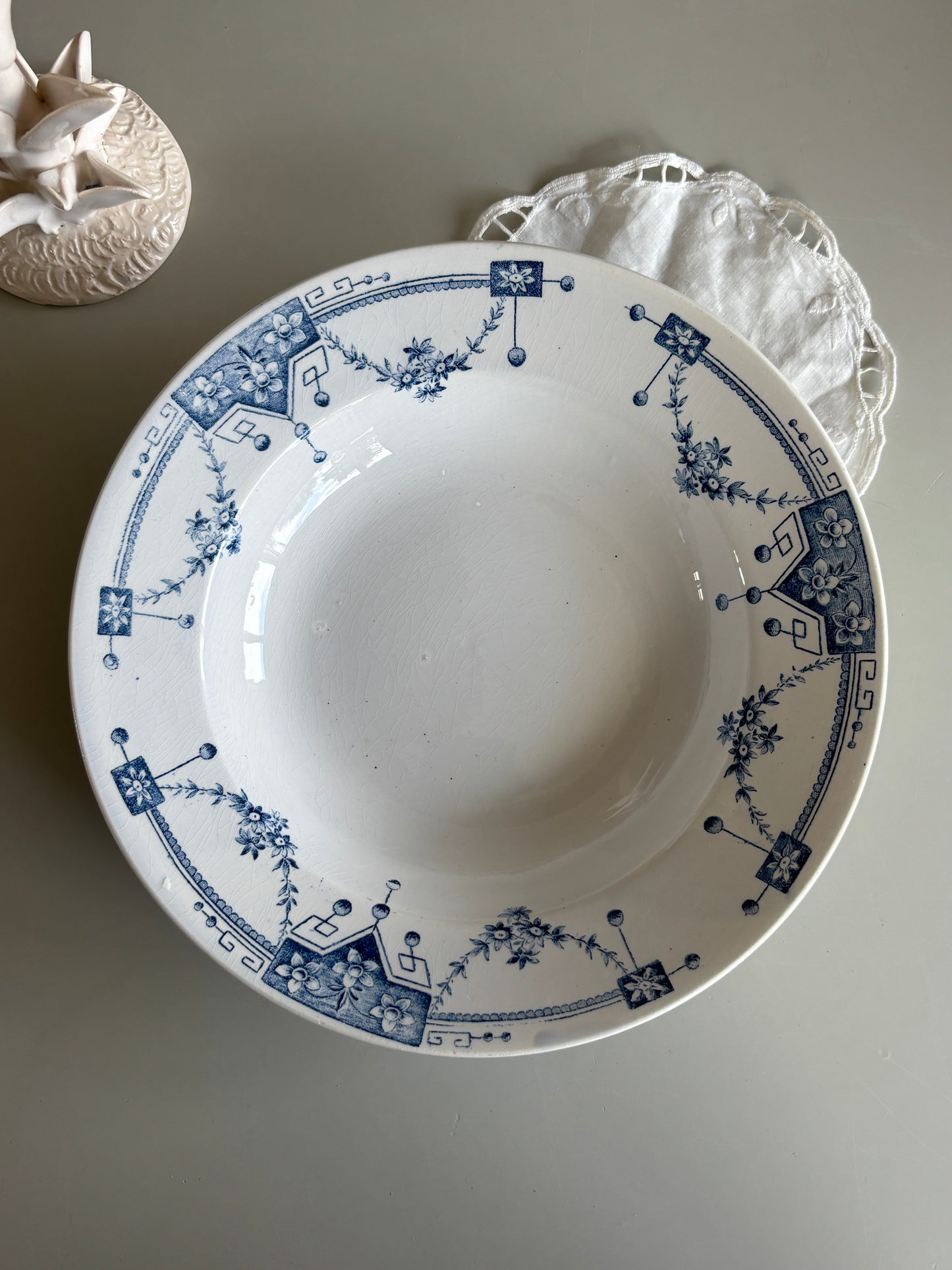 Platte med ophæng