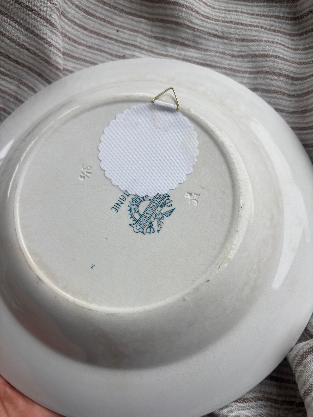 Villeroy & Boch platte