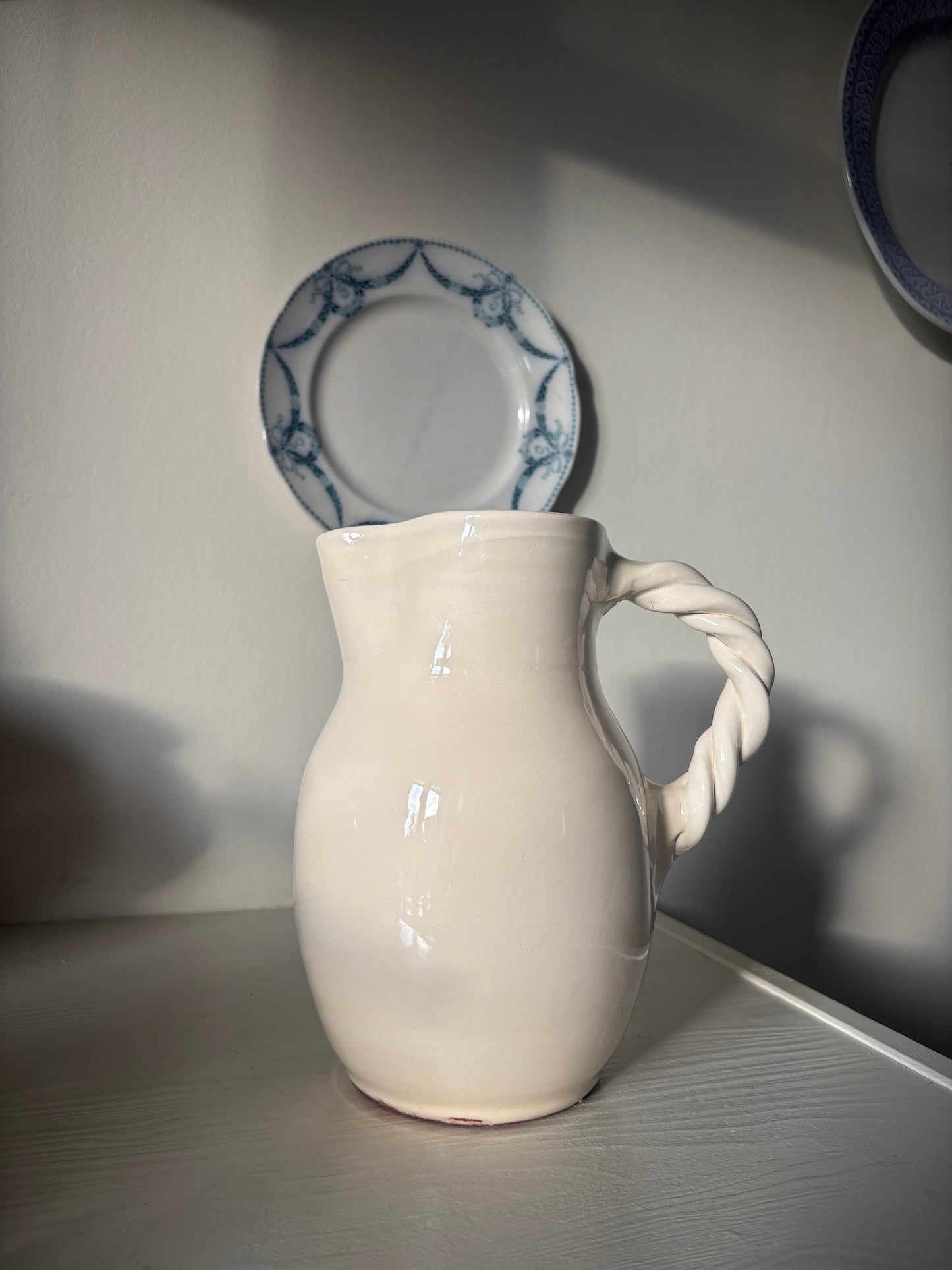 Håndlavet keramik kande