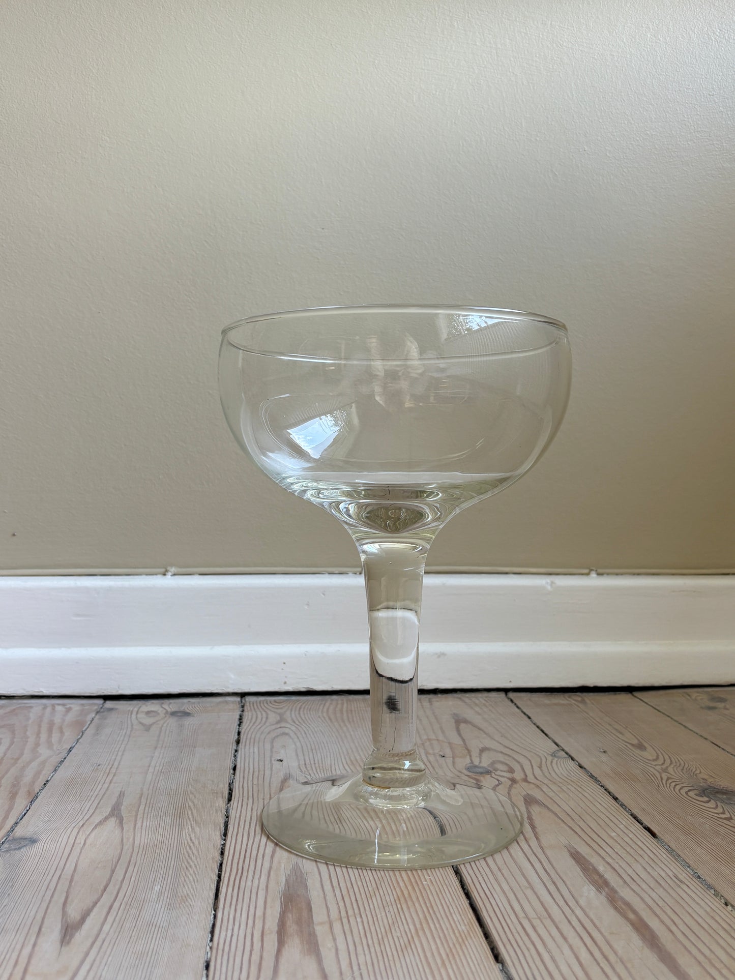 Fineste høje glas opsats
