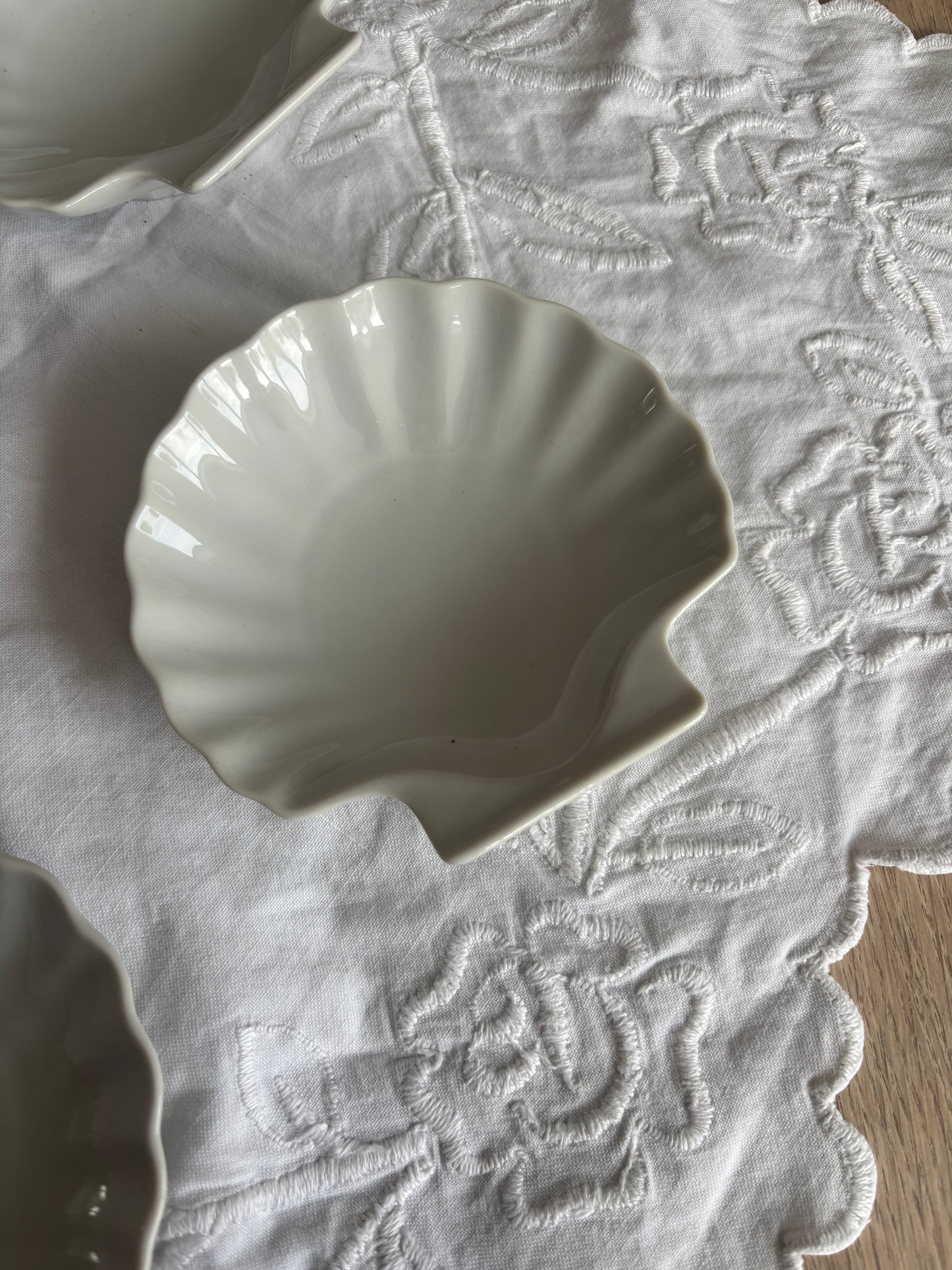 Små Muslinge skåle