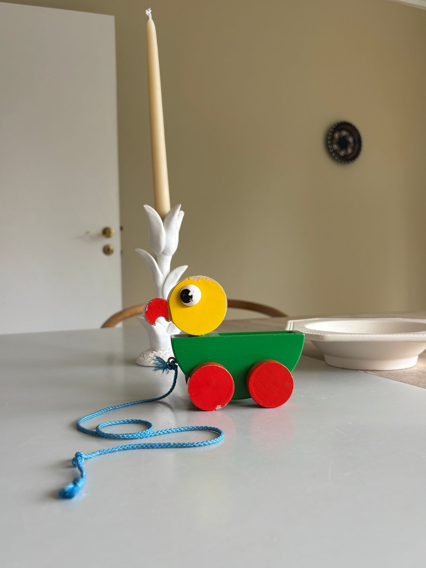Træ legetøj